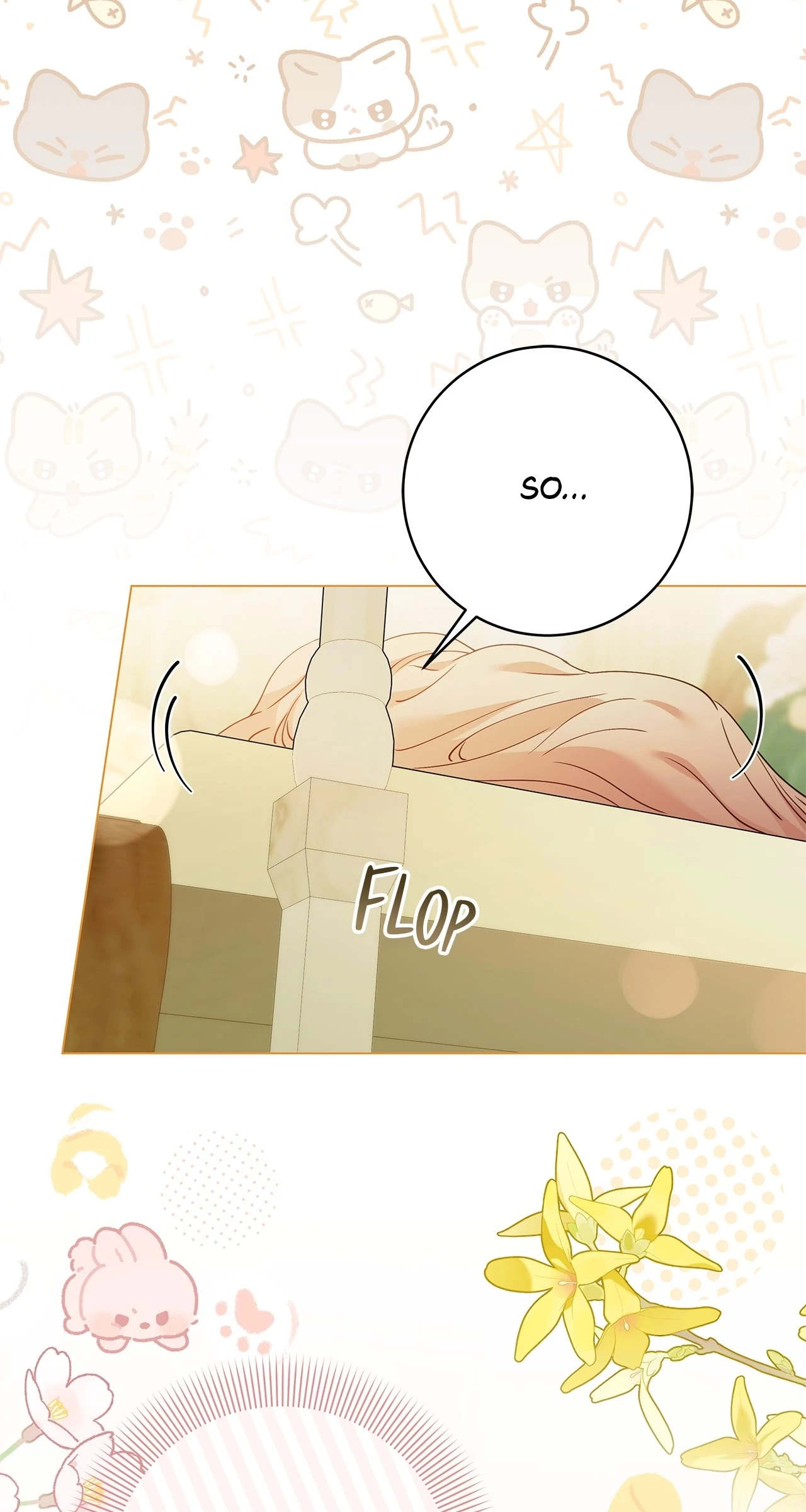 Read I Became a Wretched Extra in a Healing Story Manga Online