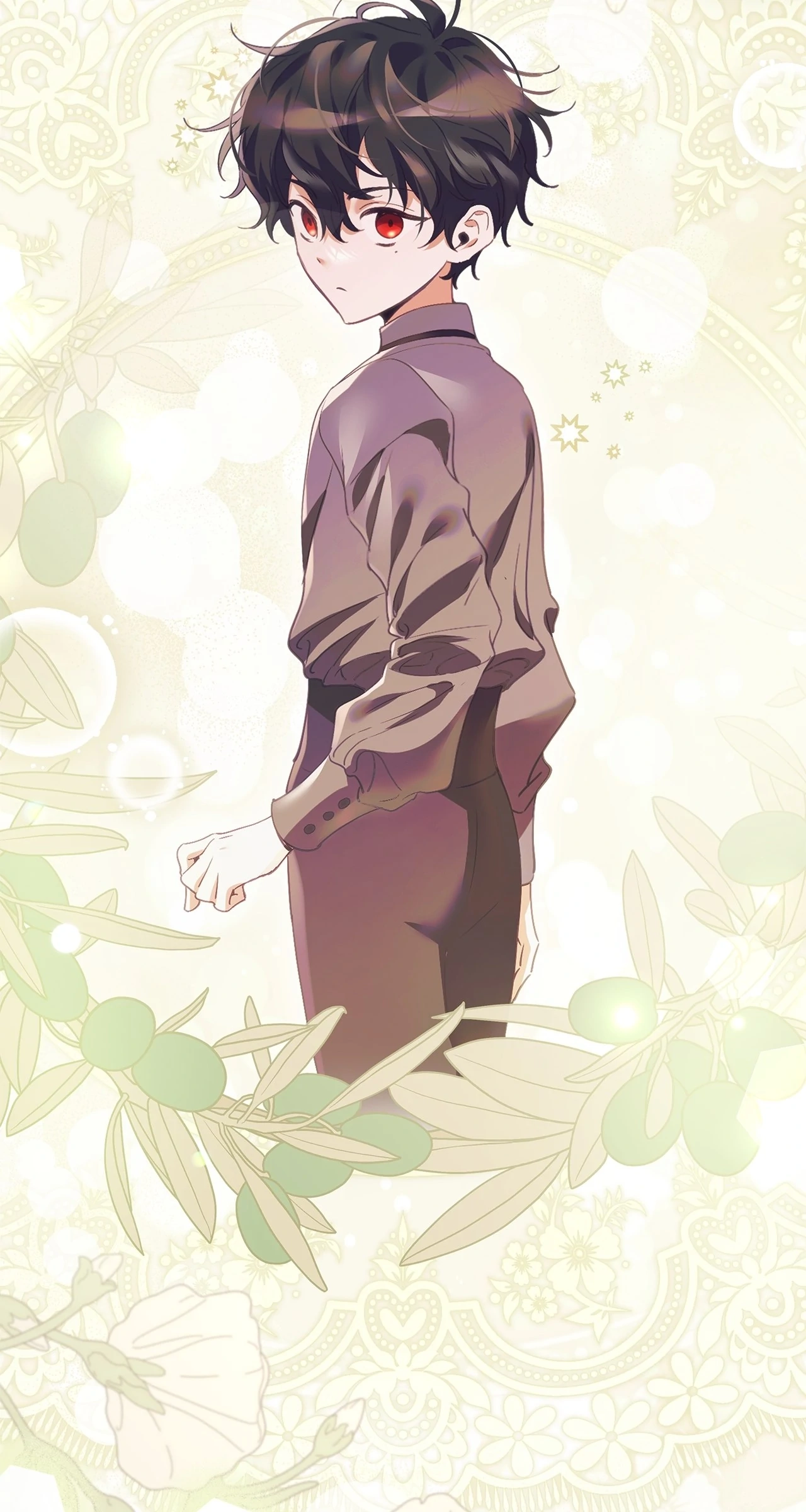 Read I Became a Wretched Extra in a Healing Story Manga Online