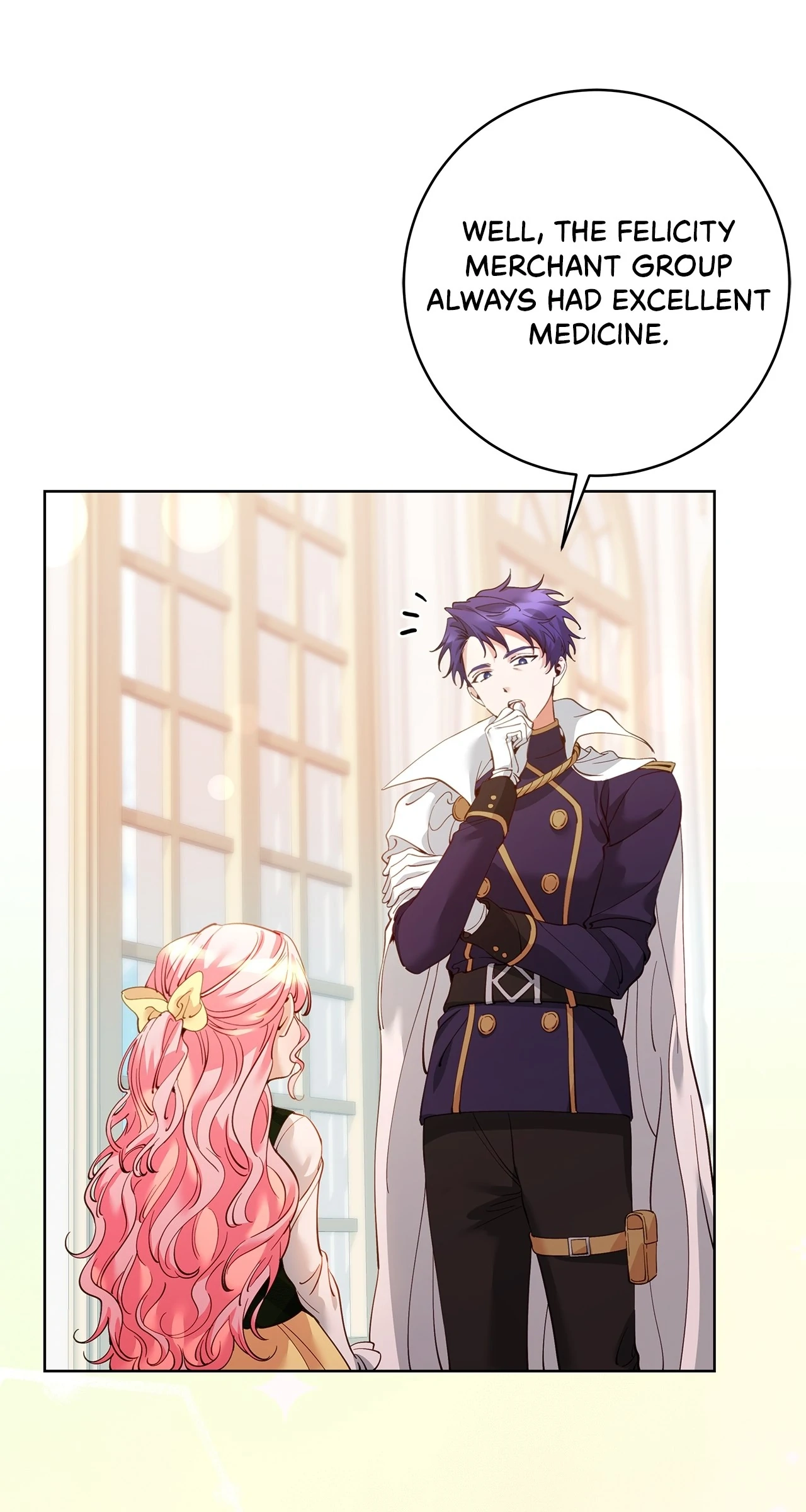 Read I Became a Wretched Extra in a Healing Story Manga Online