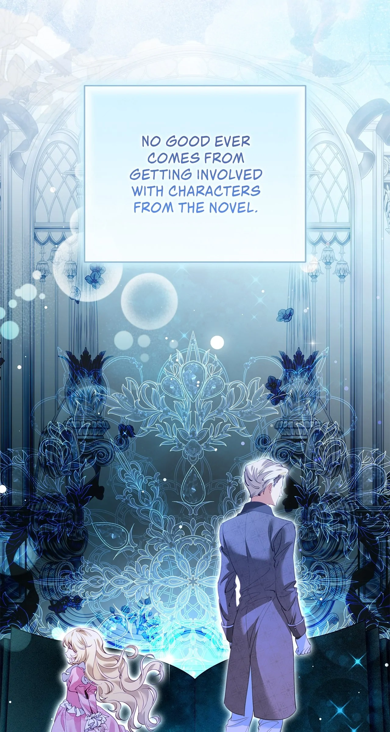 Read I Became a Wretched Extra in a Healing Story Manga Online