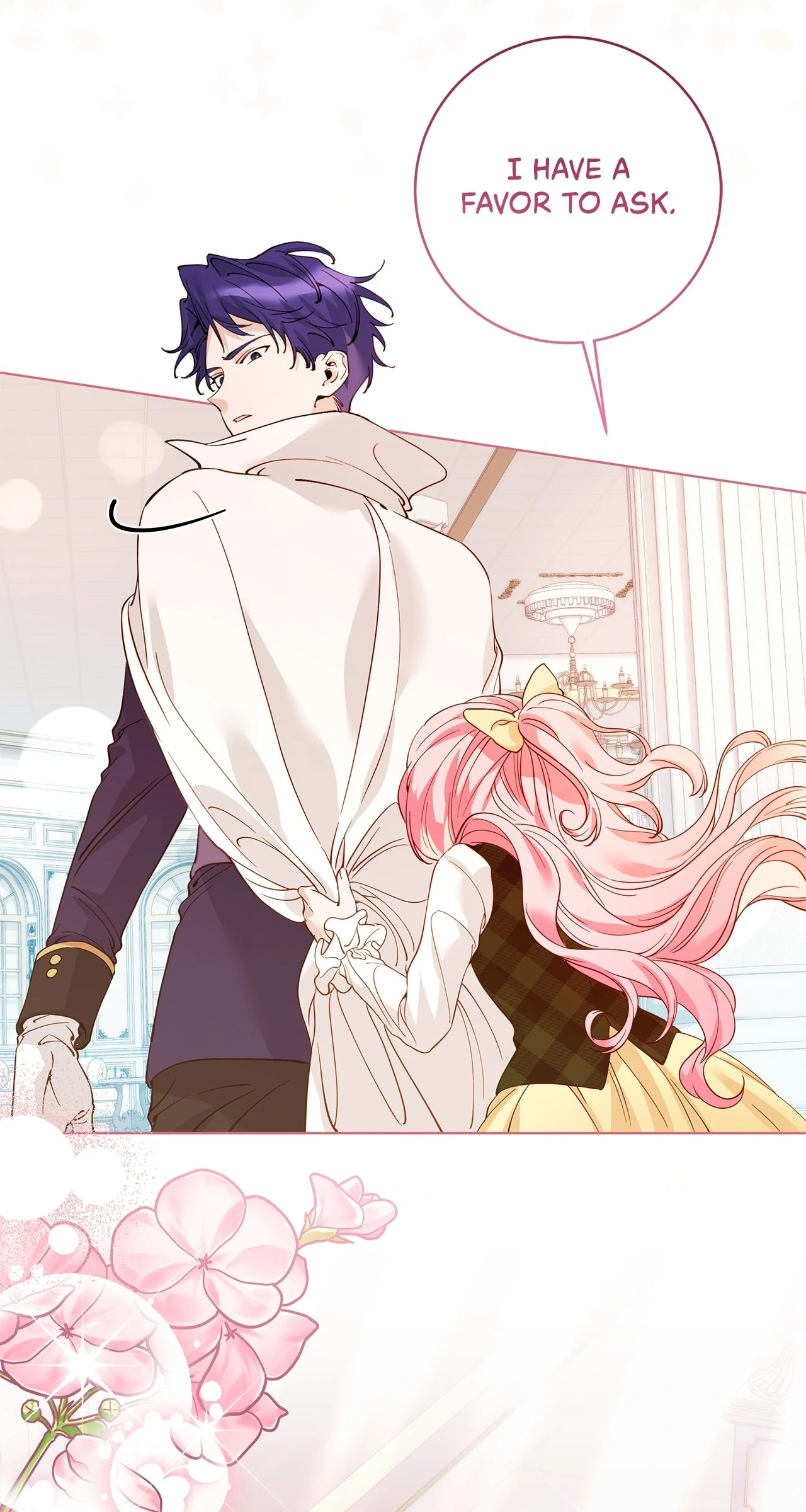 Read I Became a Wretched Extra in a Healing Story Manga Online