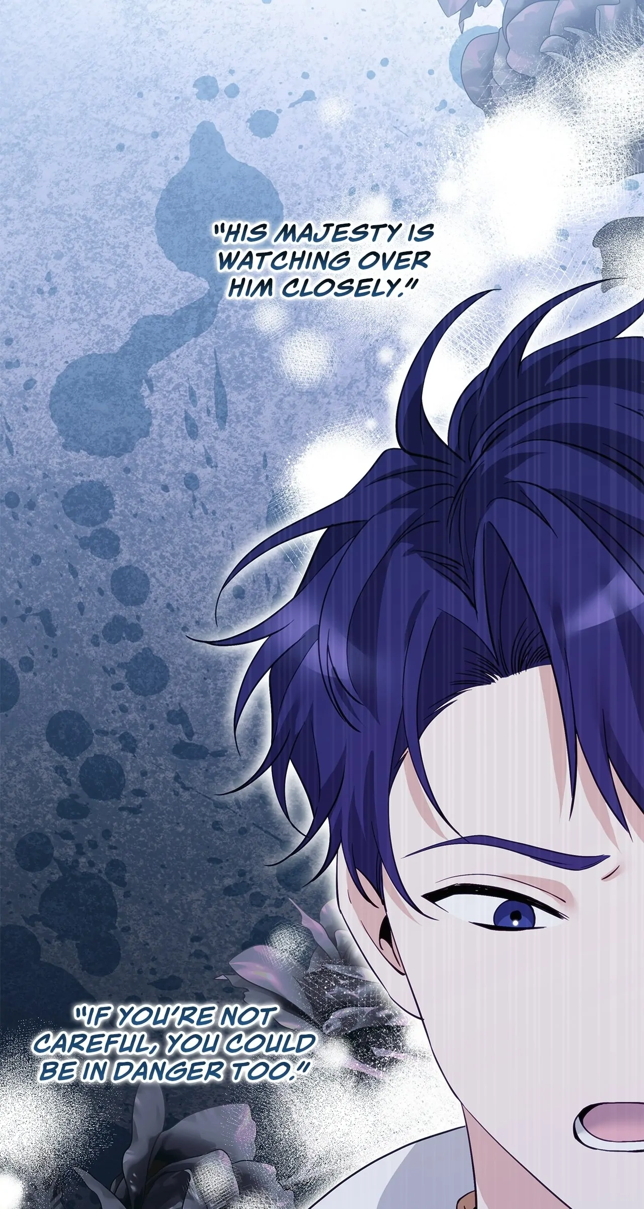 Read I Became a Wretched Extra in a Healing Story Manga Online