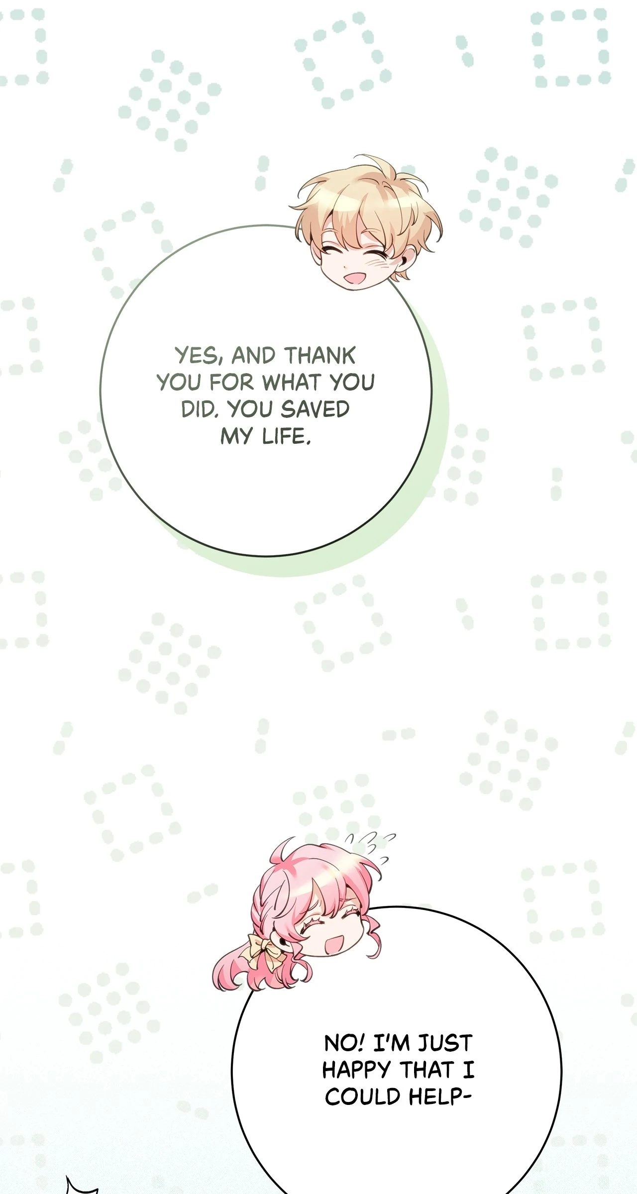 Read I Became a Wretched Extra in a Healing Story Manga Online