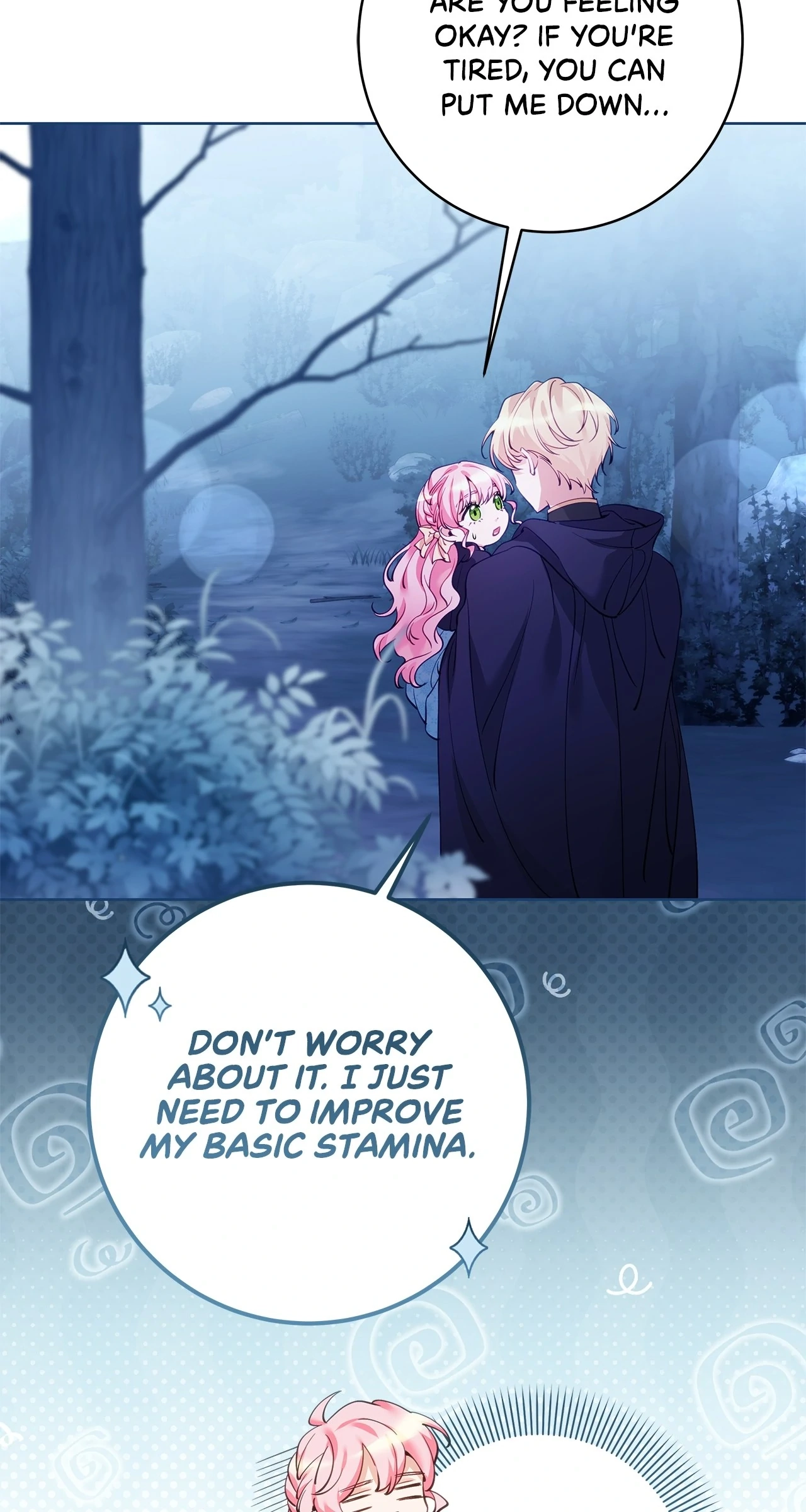 Read I Became a Wretched Extra in a Healing Story Manga Online