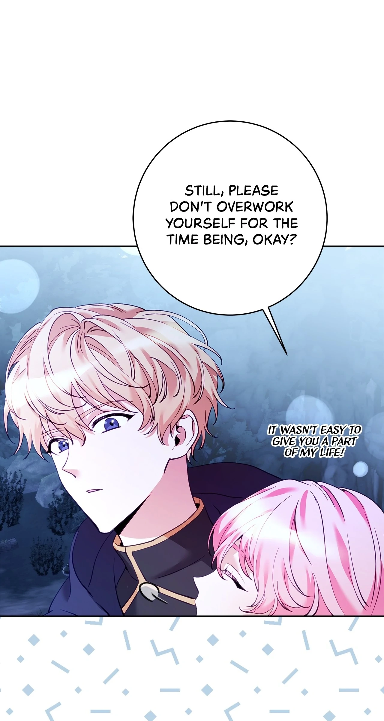 Read I Became a Wretched Extra in a Healing Story Manga Online