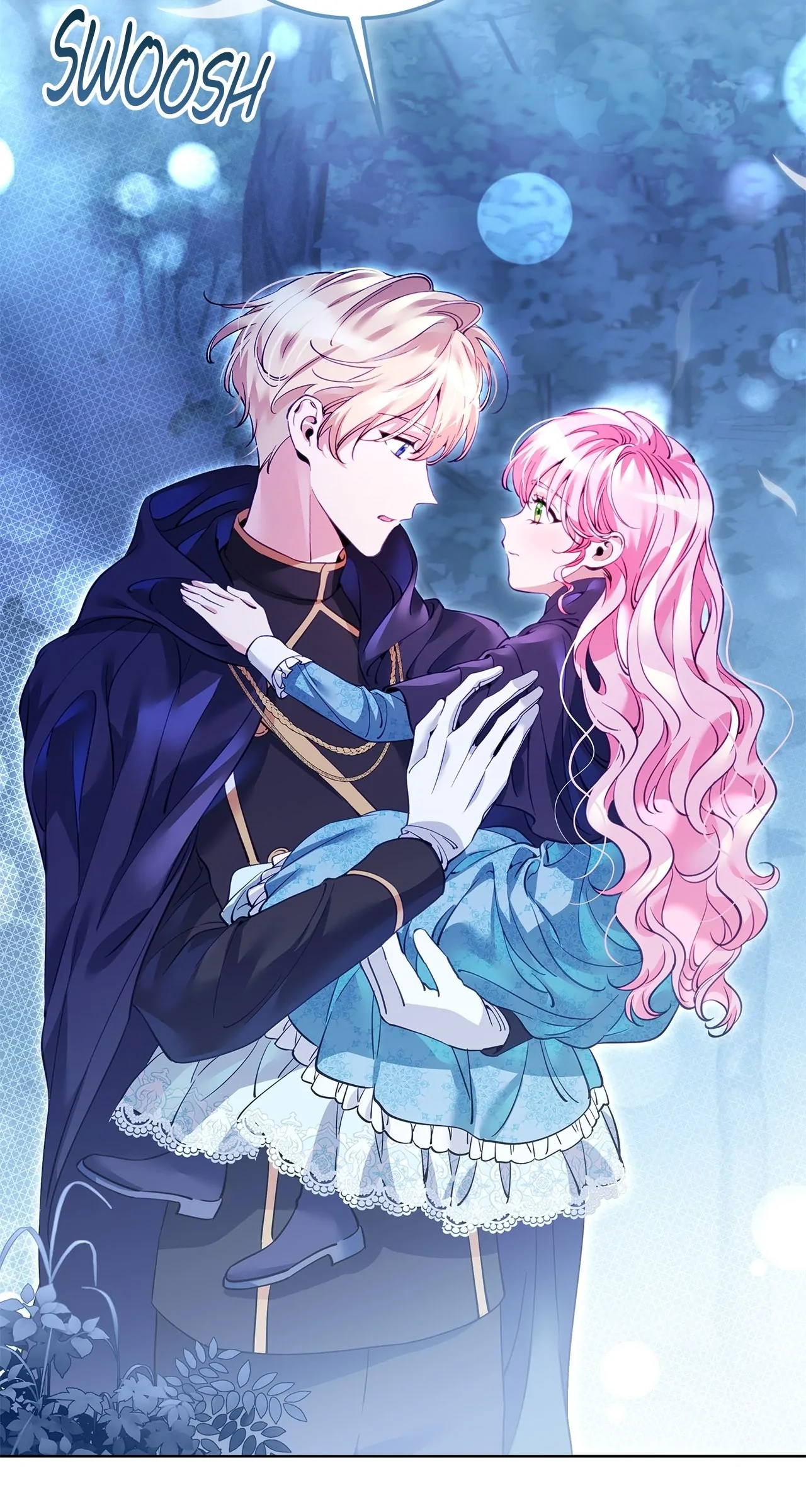 Read I Became a Wretched Extra in a Healing Story Manga Online