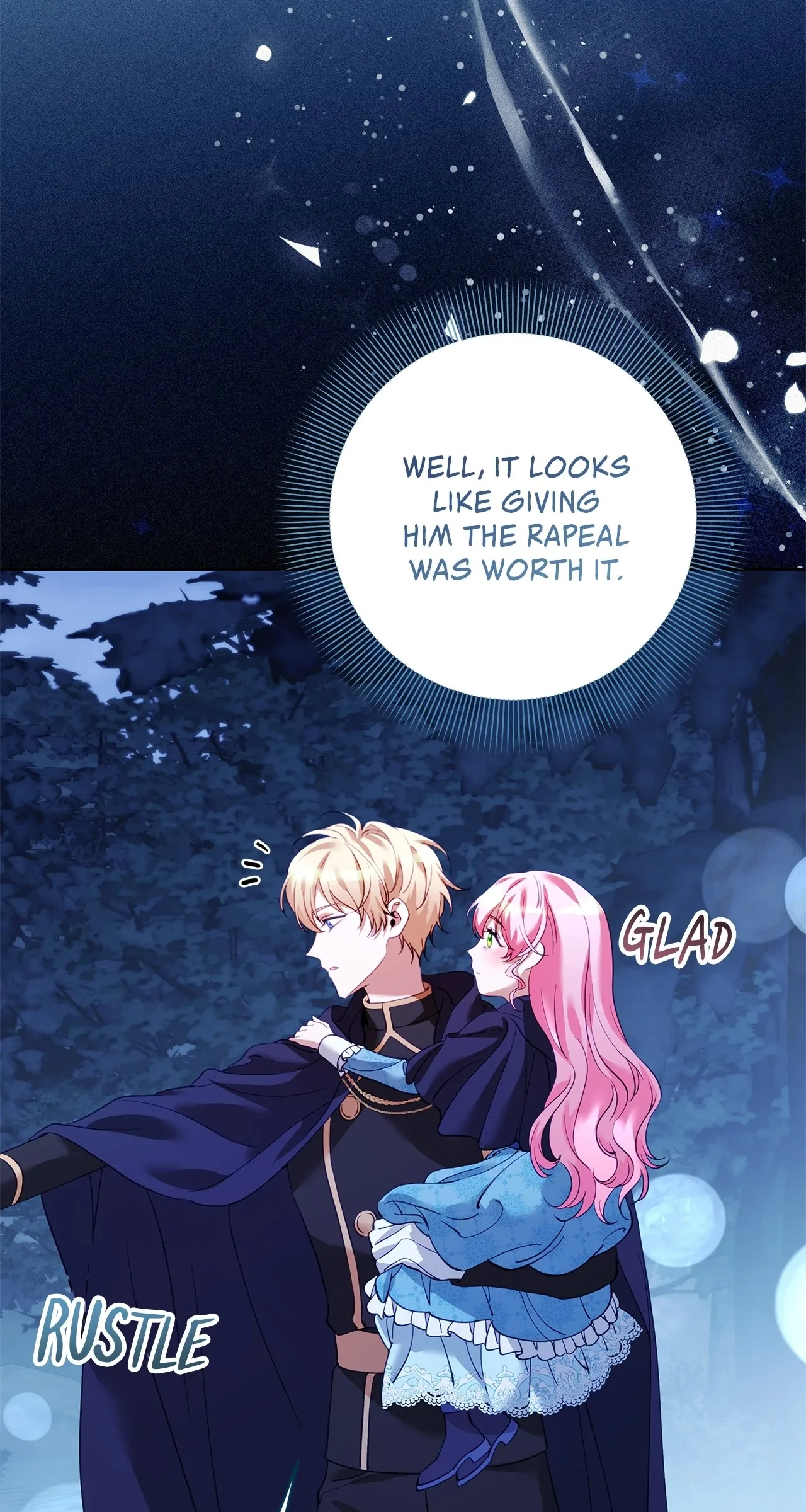 Read I Became a Wretched Extra in a Healing Story Manga Online