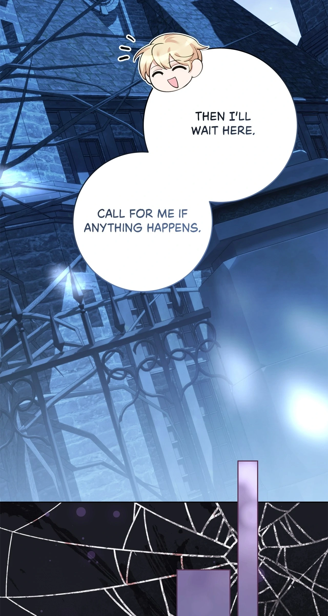 Read I Became a Wretched Extra in a Healing Story Manga Online