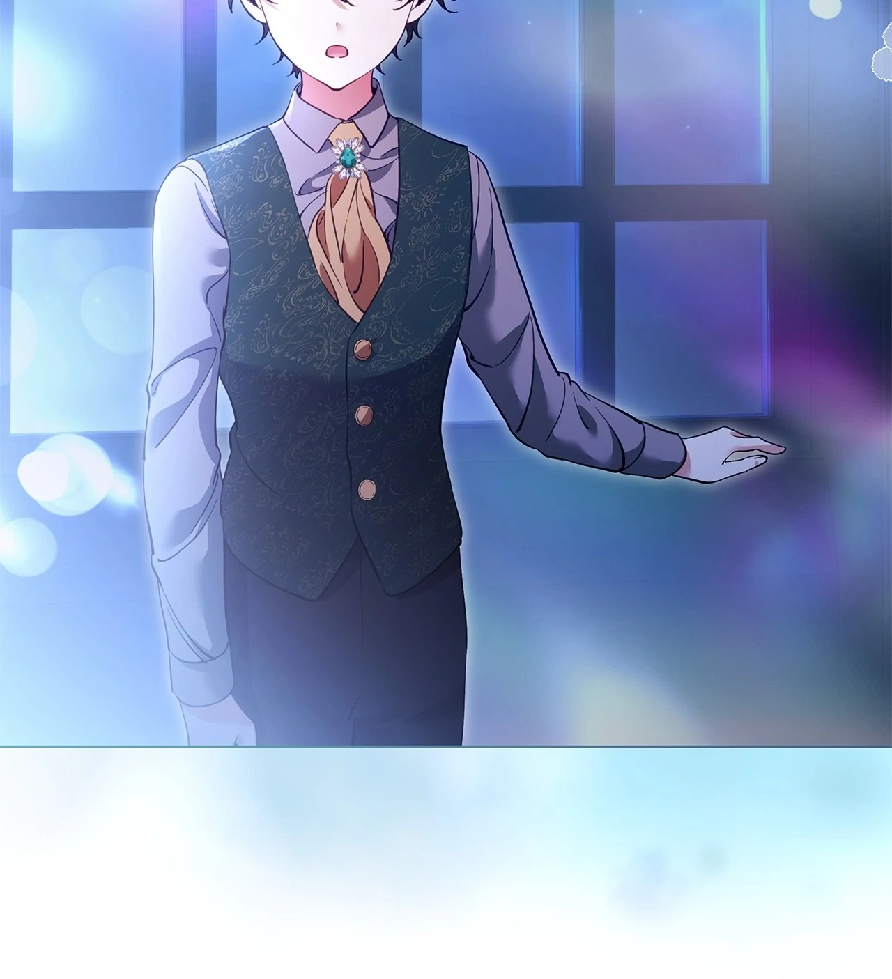 Read I Became a Wretched Extra in a Healing Story Manga Online