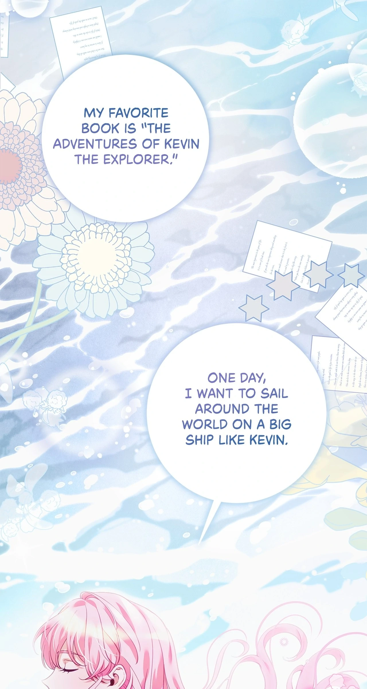 Read I Became a Wretched Extra in a Healing Story Manga Online