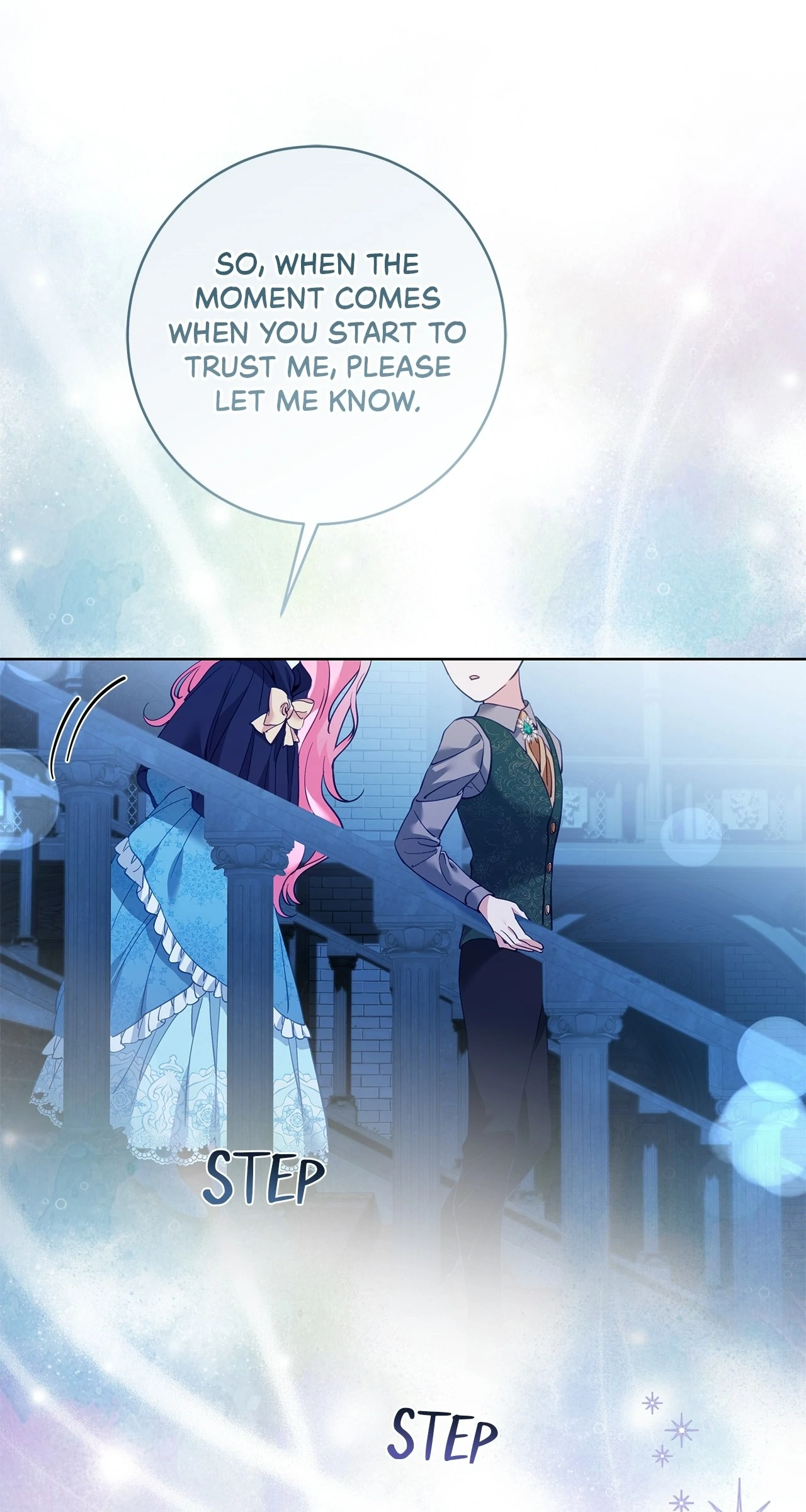 Read I Became a Wretched Extra in a Healing Story Manga Online