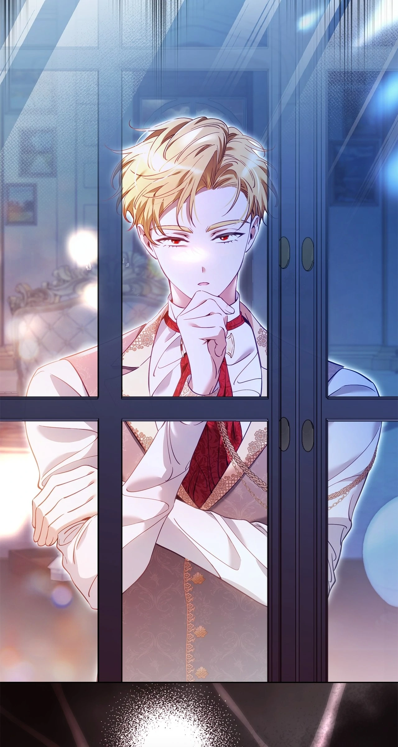 Read I Became a Wretched Extra in a Healing Story Manga Online