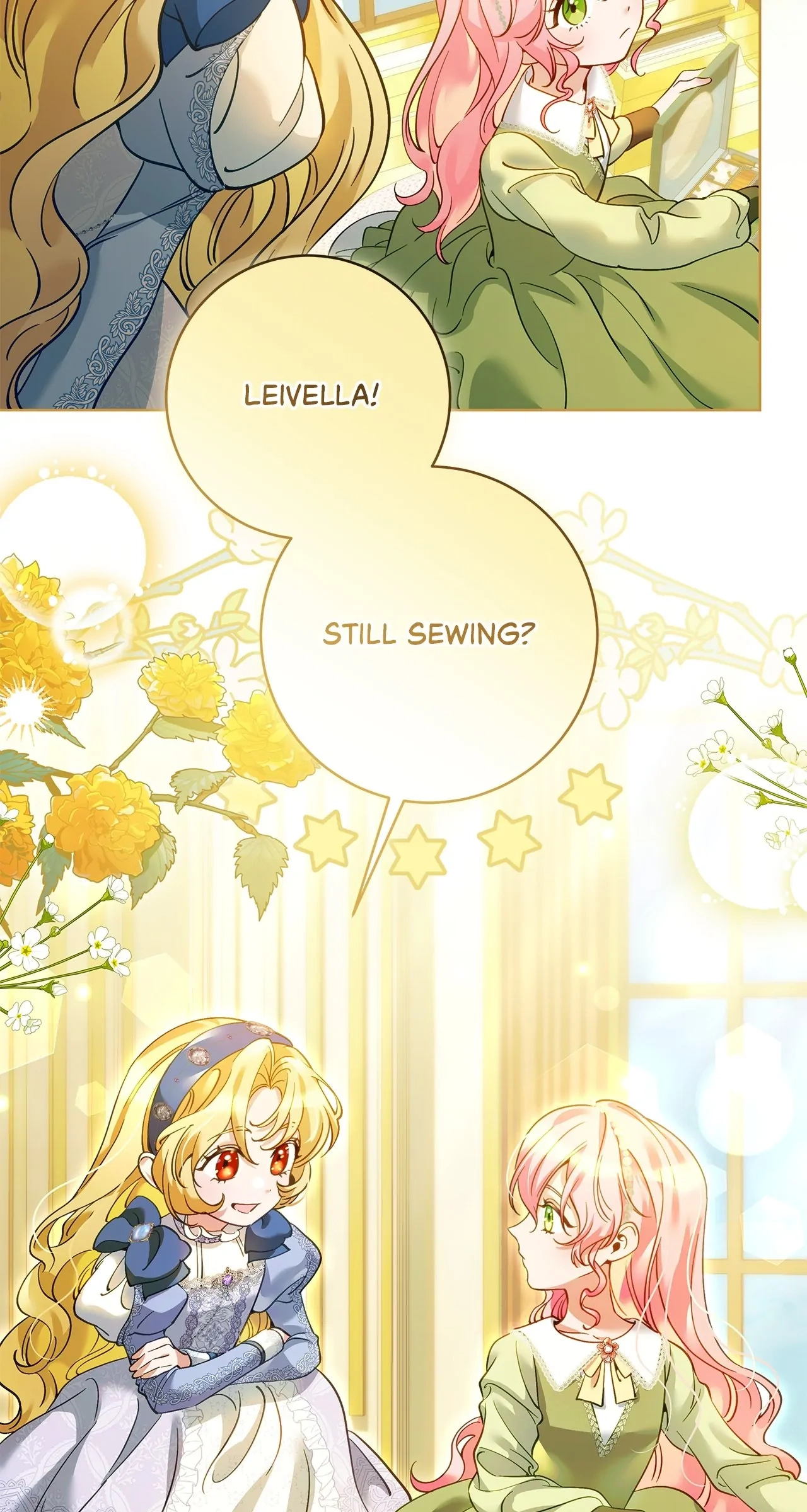 Read I Became a Wretched Extra in a Healing Story Manga Online