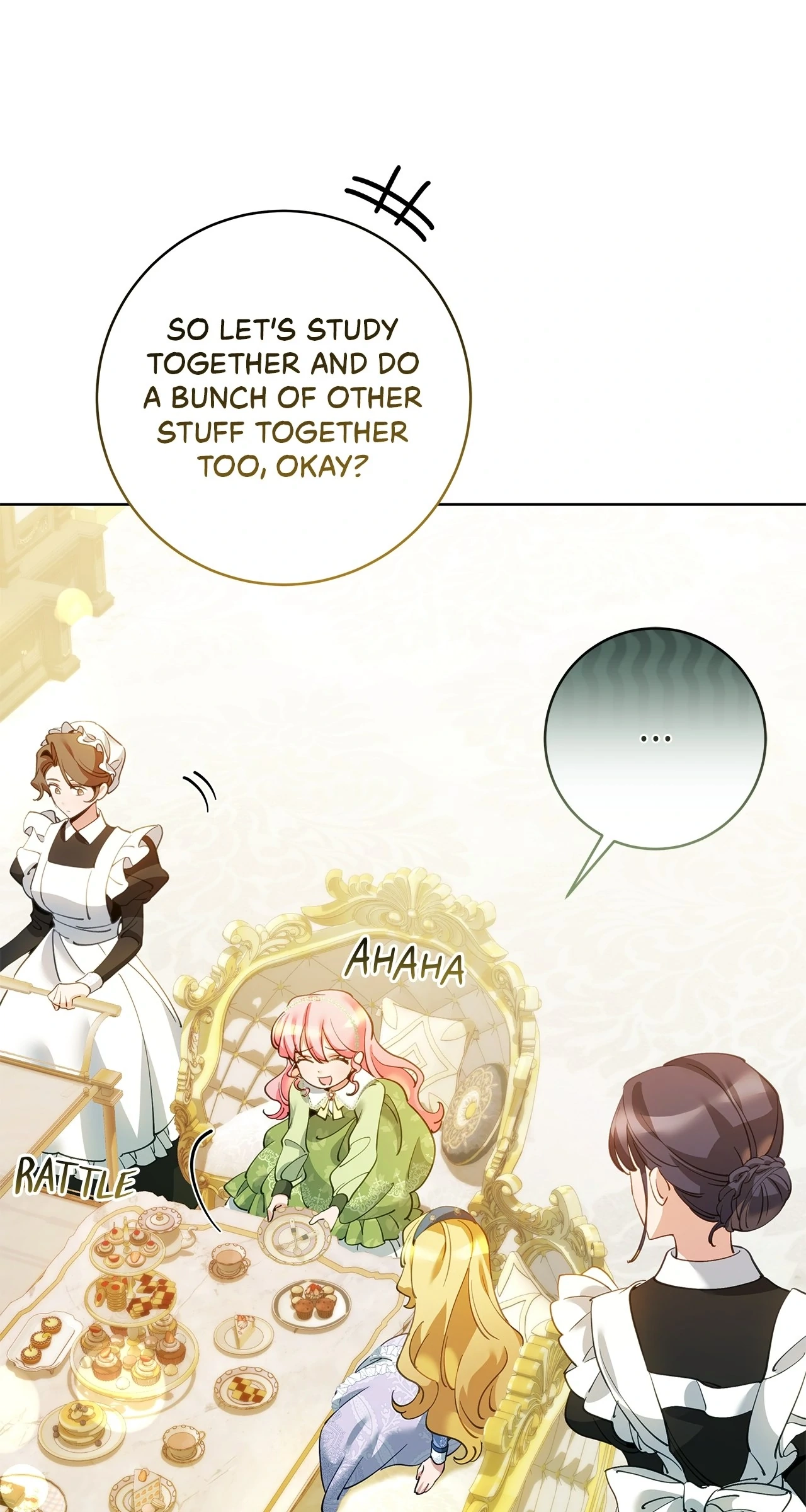 Read I Became a Wretched Extra in a Healing Story Manga Online