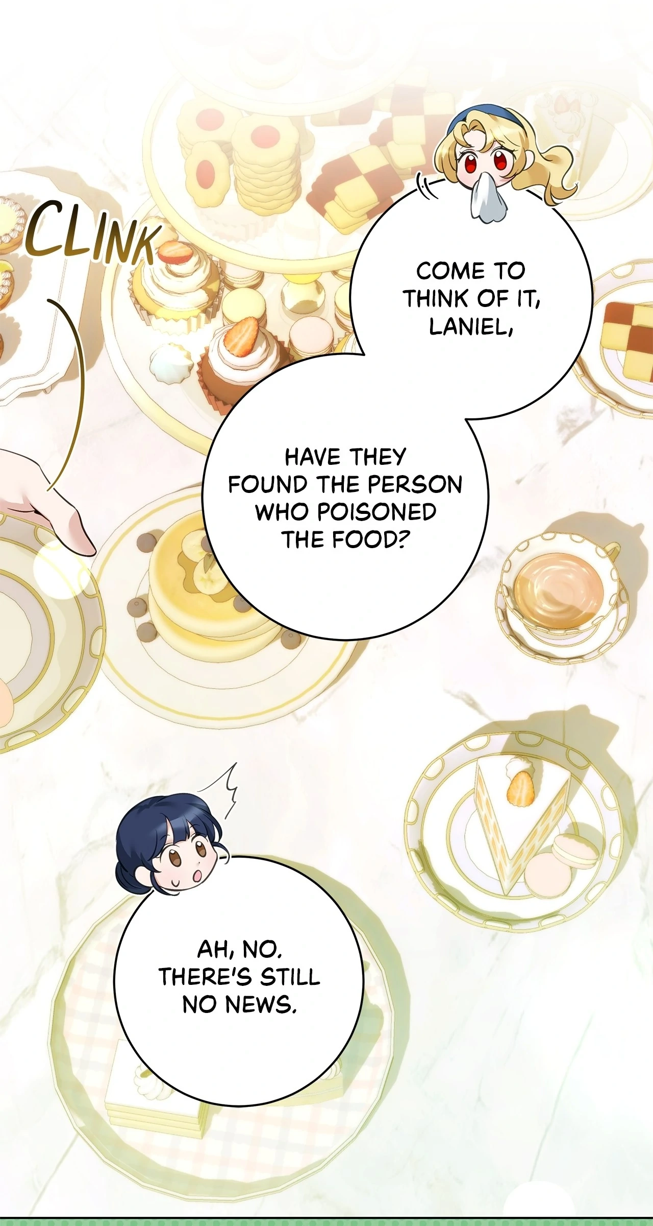 Read I Became a Wretched Extra in a Healing Story Manga Online