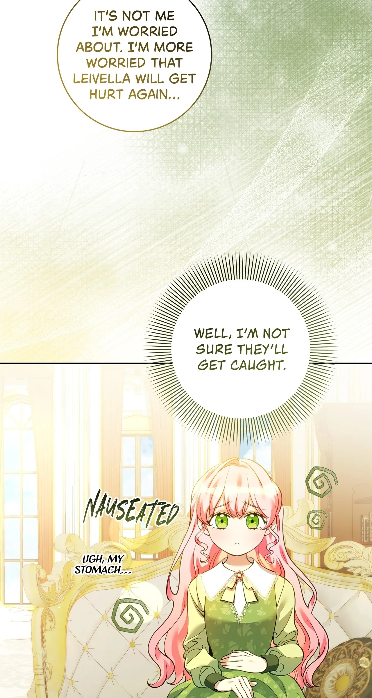 Read I Became a Wretched Extra in a Healing Story Manga Online