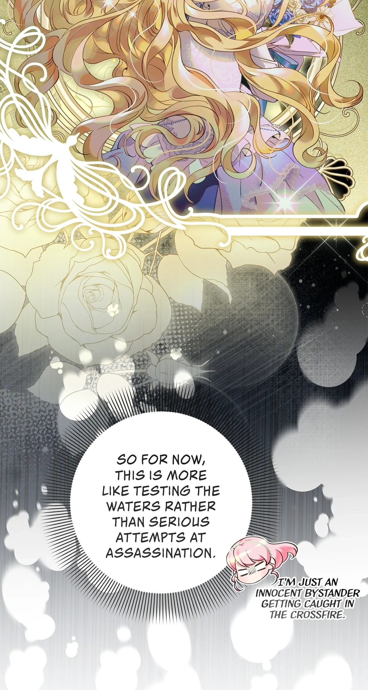 Read I Became a Wretched Extra in a Healing Story Manga Online