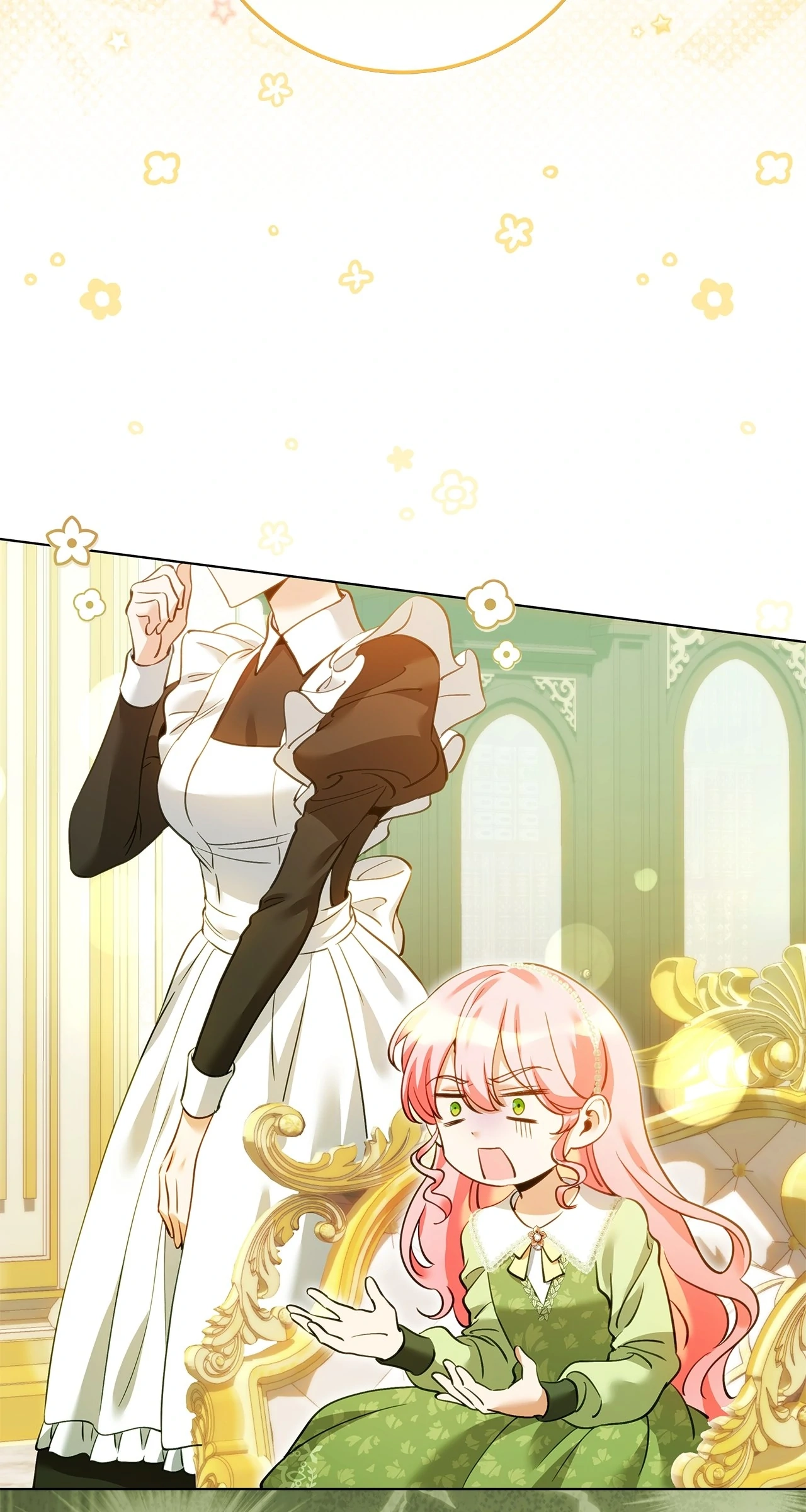 Read I Became a Wretched Extra in a Healing Story Manga Online