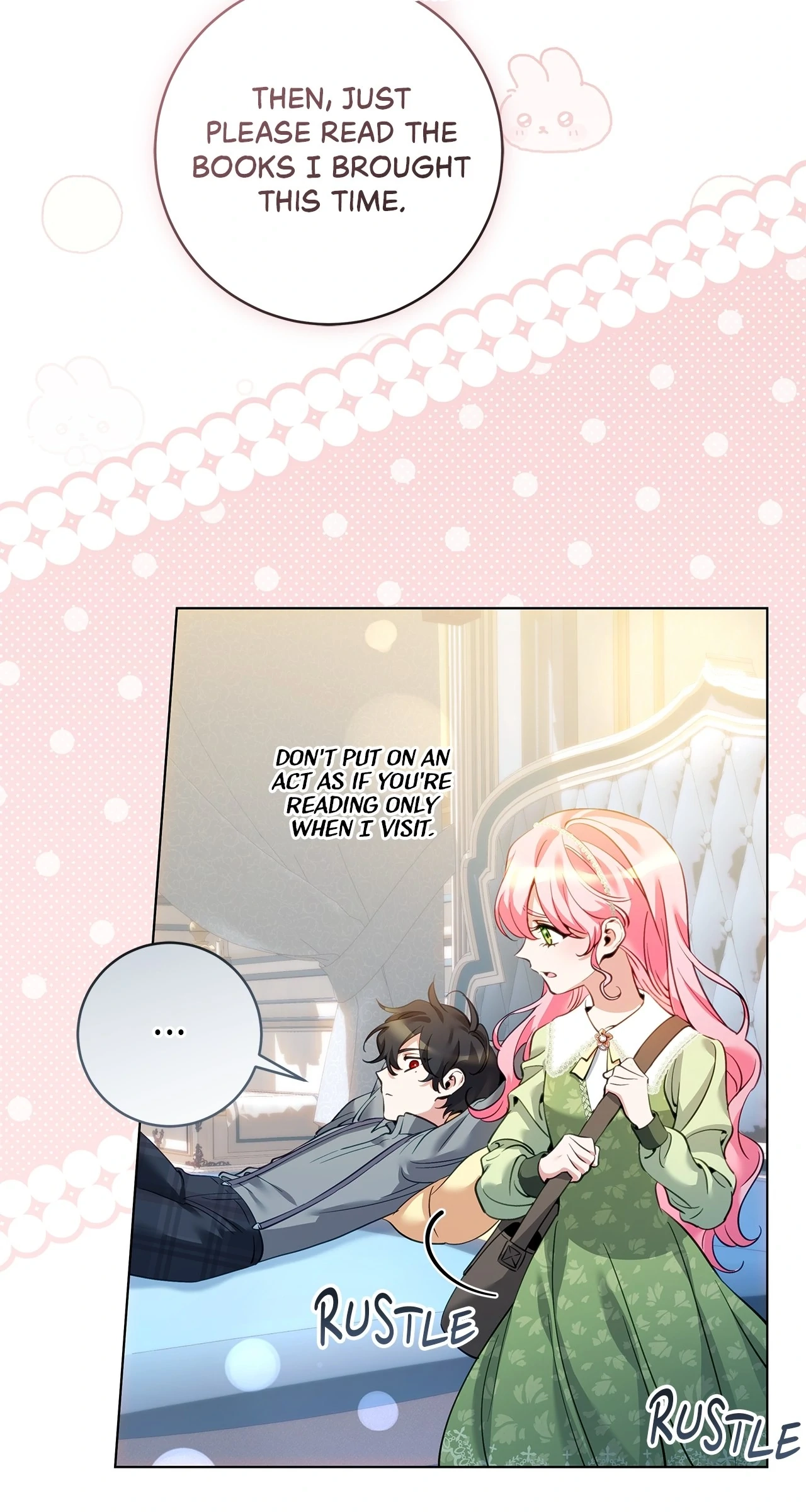 Read I Became a Wretched Extra in a Healing Story Manga Online