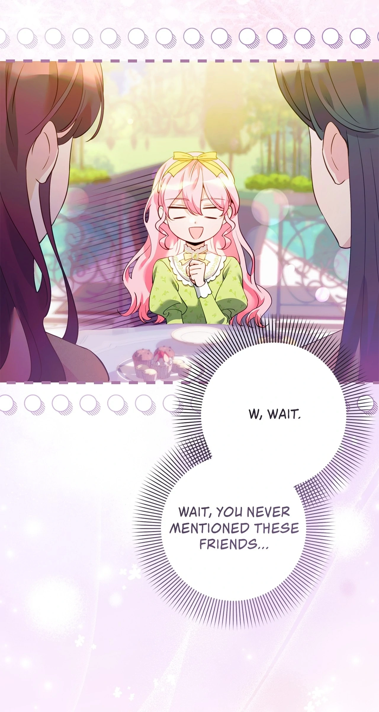 Read I Became a Wretched Extra in a Healing Story Manga Online