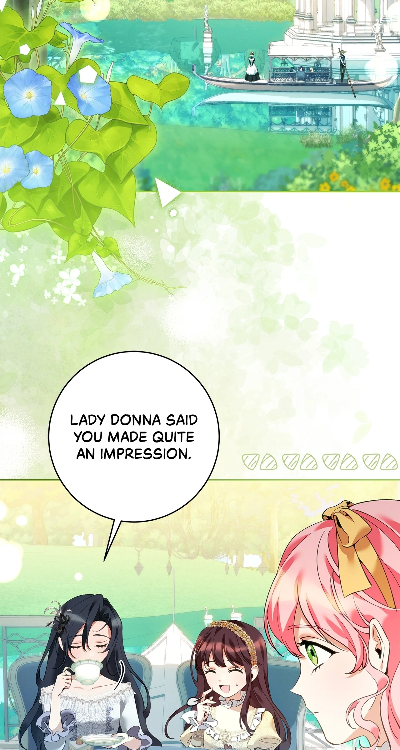 Read I Became a Wretched Extra in a Healing Story Manga Online