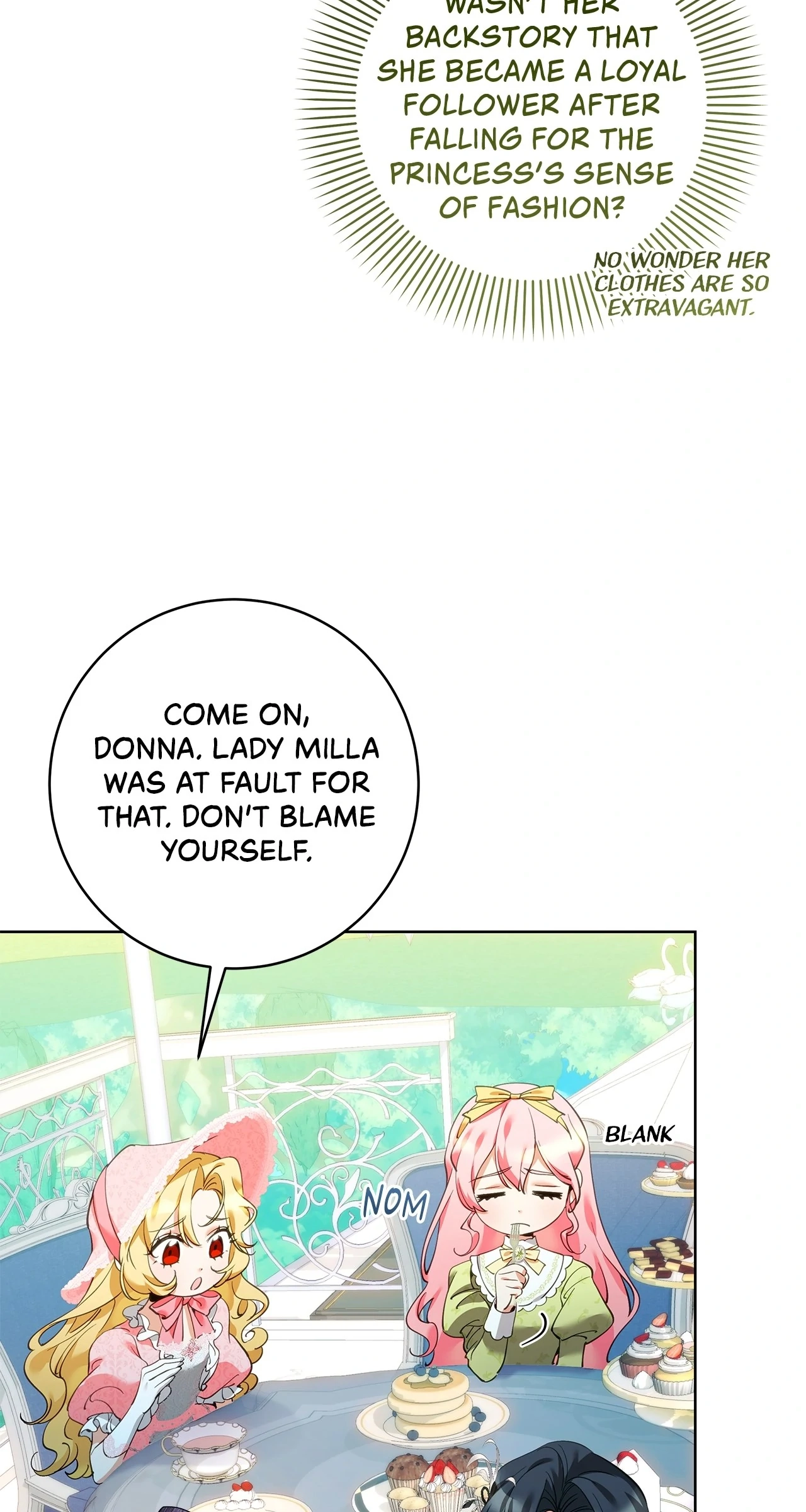 Read I Became a Wretched Extra in a Healing Story Manga Online