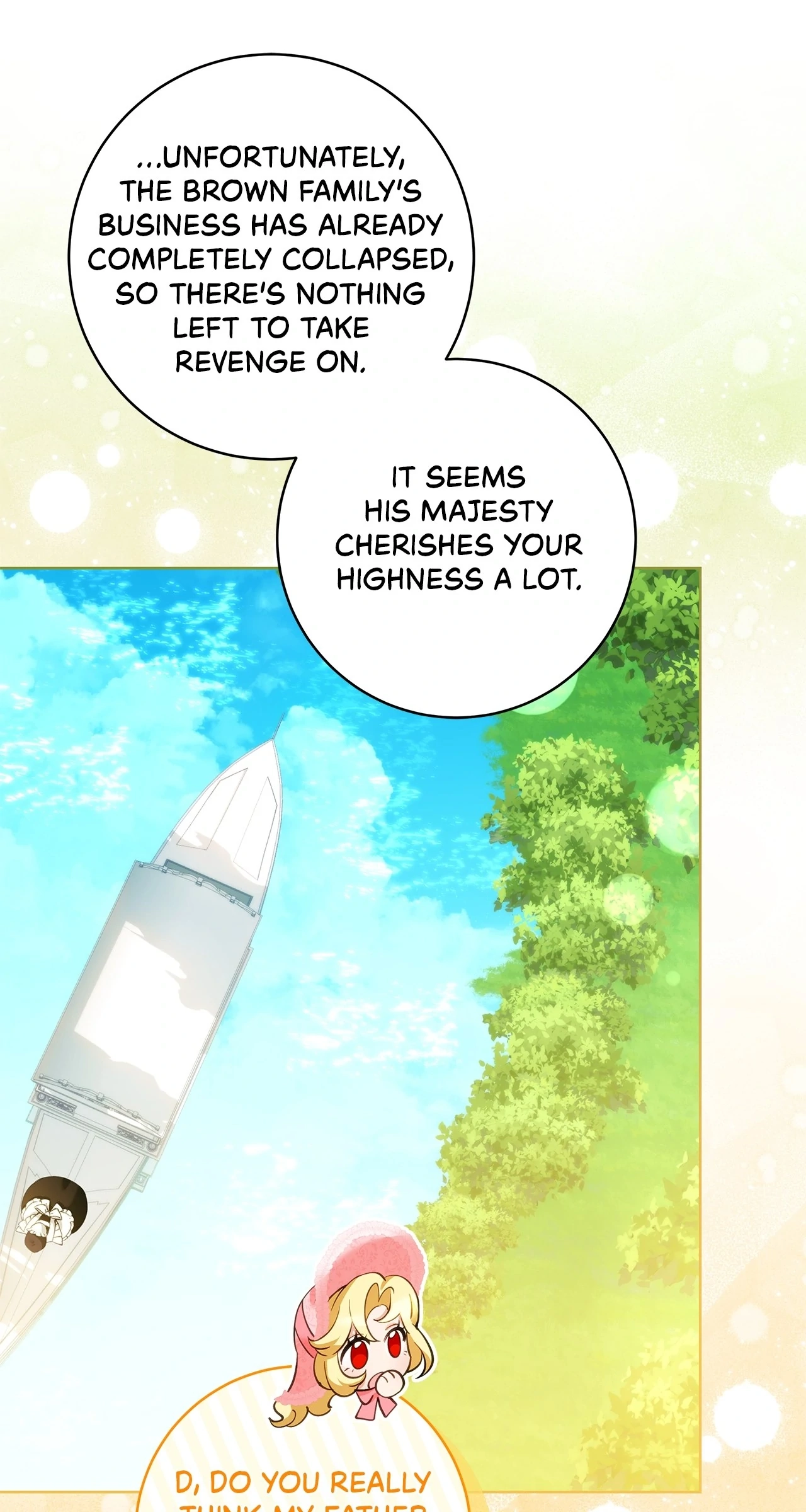 Read I Became a Wretched Extra in a Healing Story Manga Online