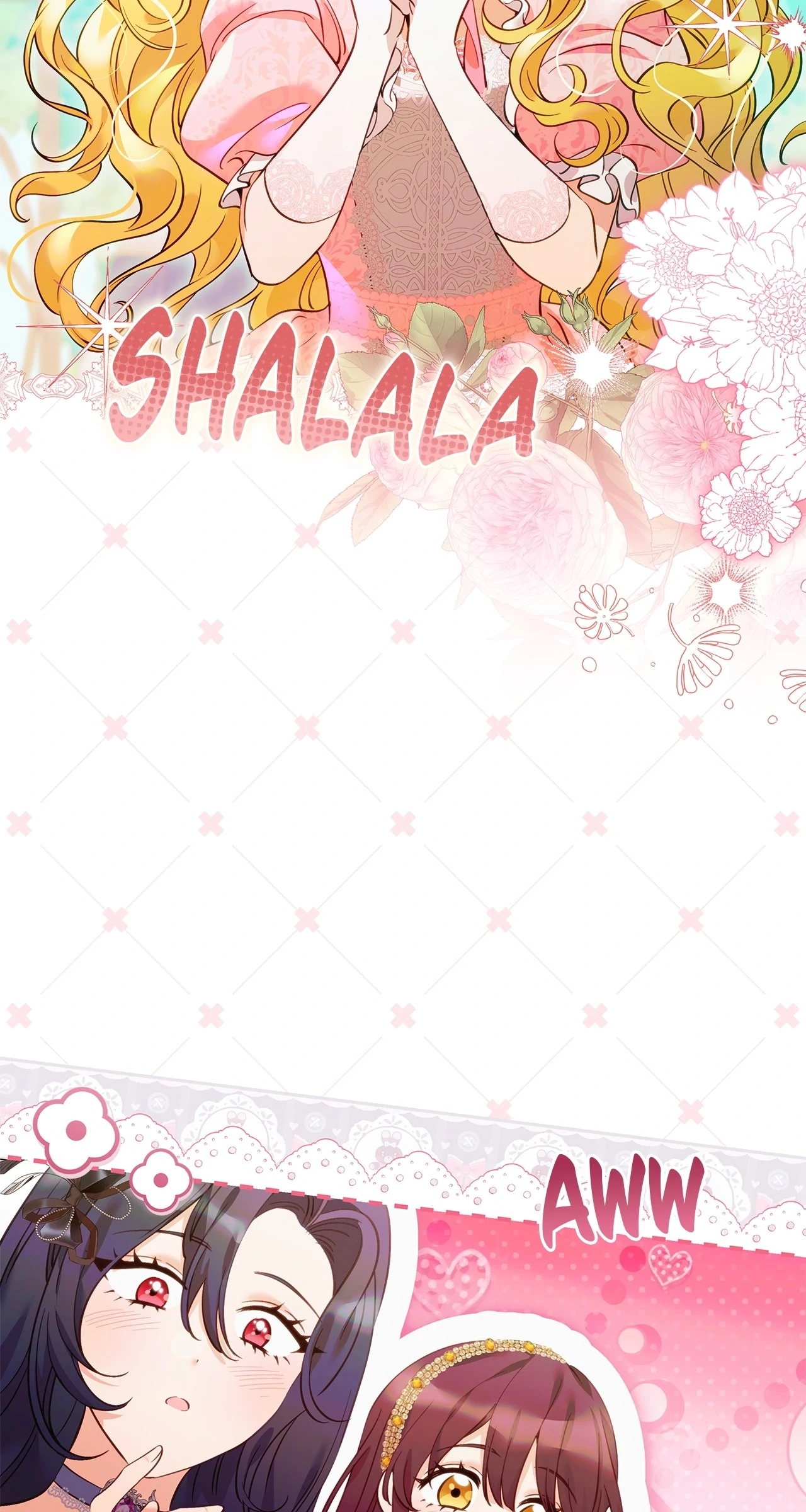 Read I Became a Wretched Extra in a Healing Story Manga Online