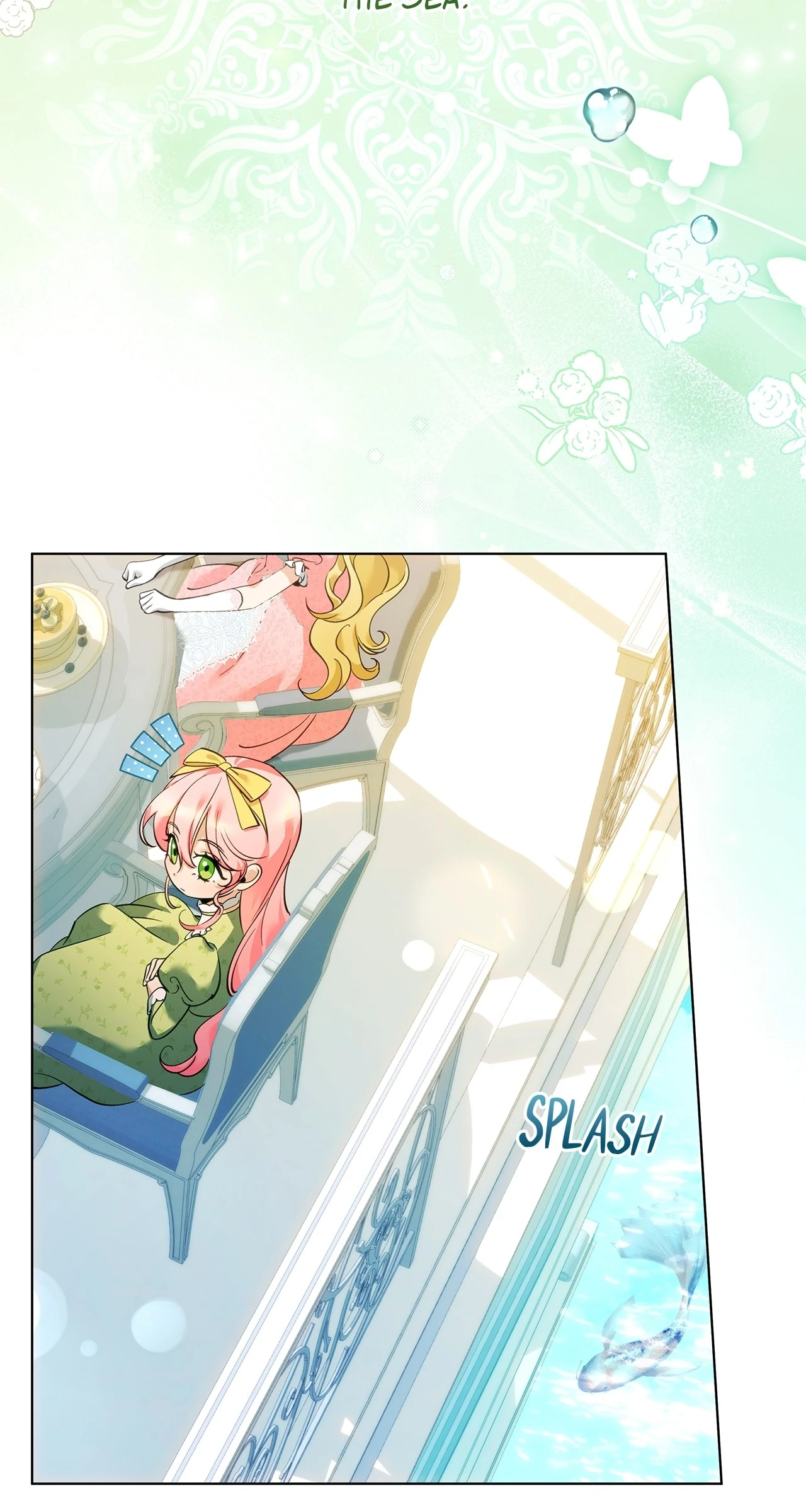 Read I Became a Wretched Extra in a Healing Story Manga Online