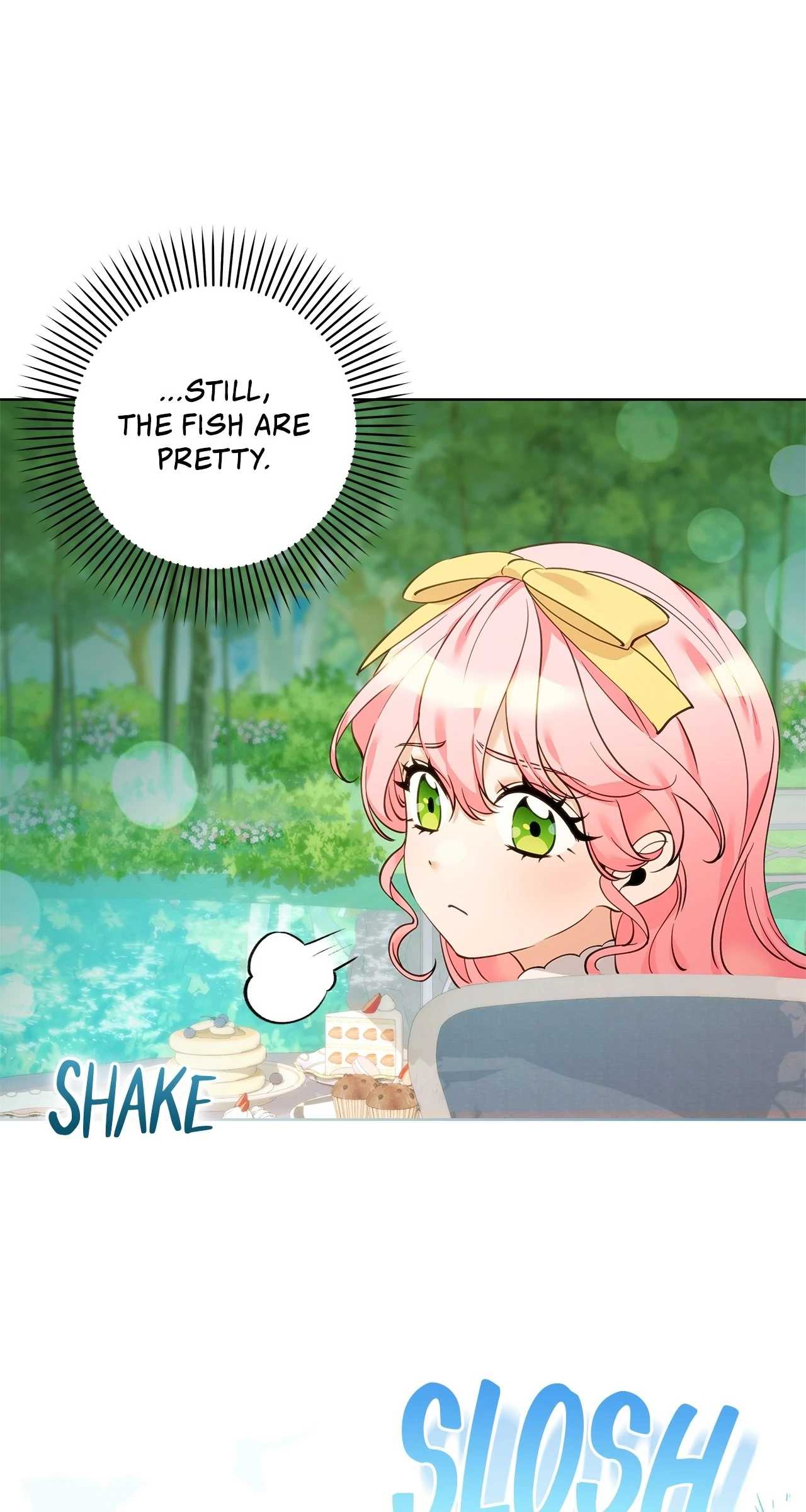 Read I Became a Wretched Extra in a Healing Story Manga Online