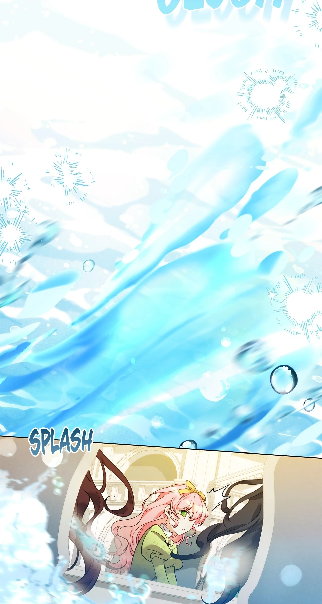 Read I Became a Wretched Extra in a Healing Story Manga Online