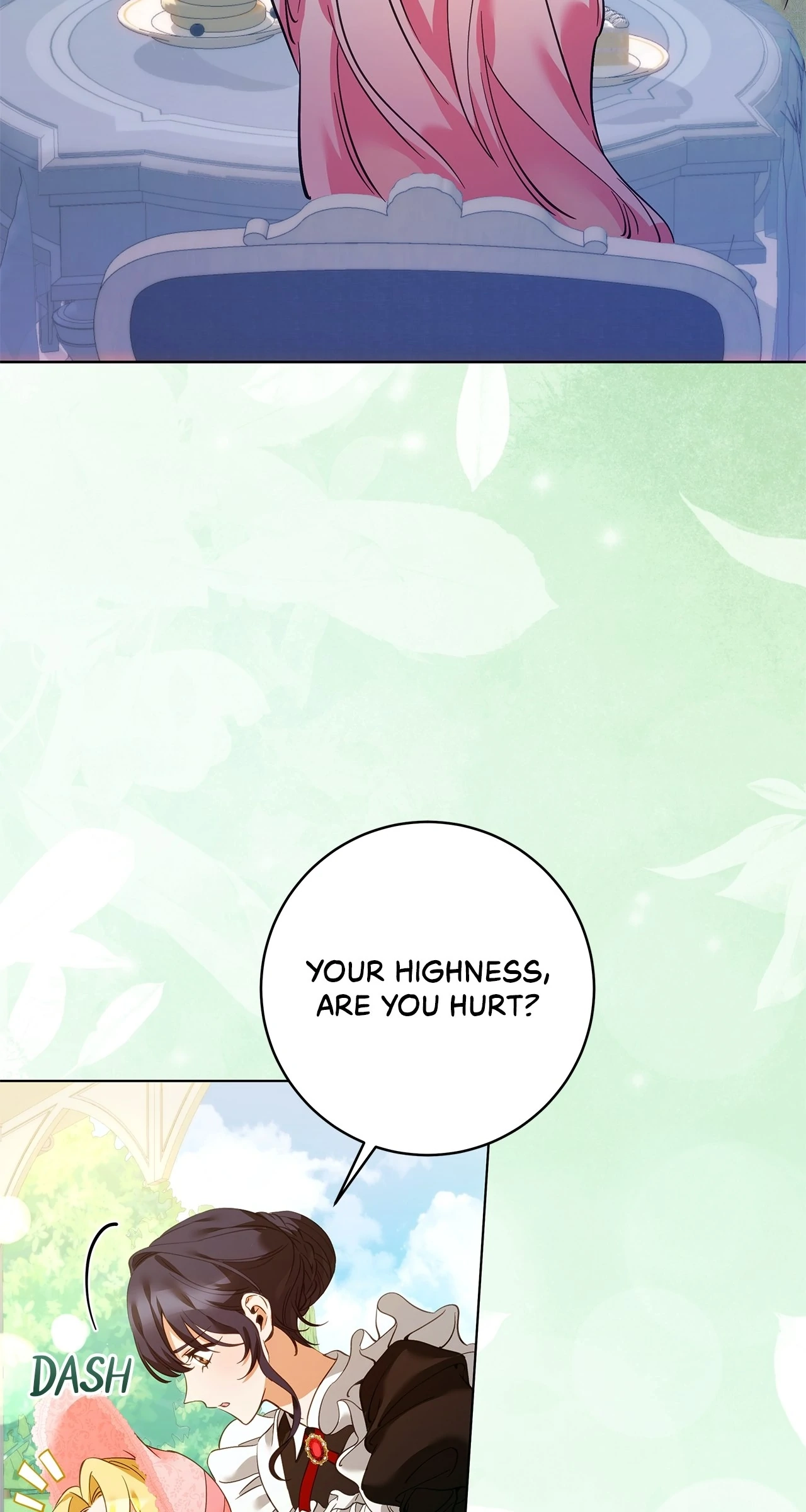 Read I Became a Wretched Extra in a Healing Story Manga Online