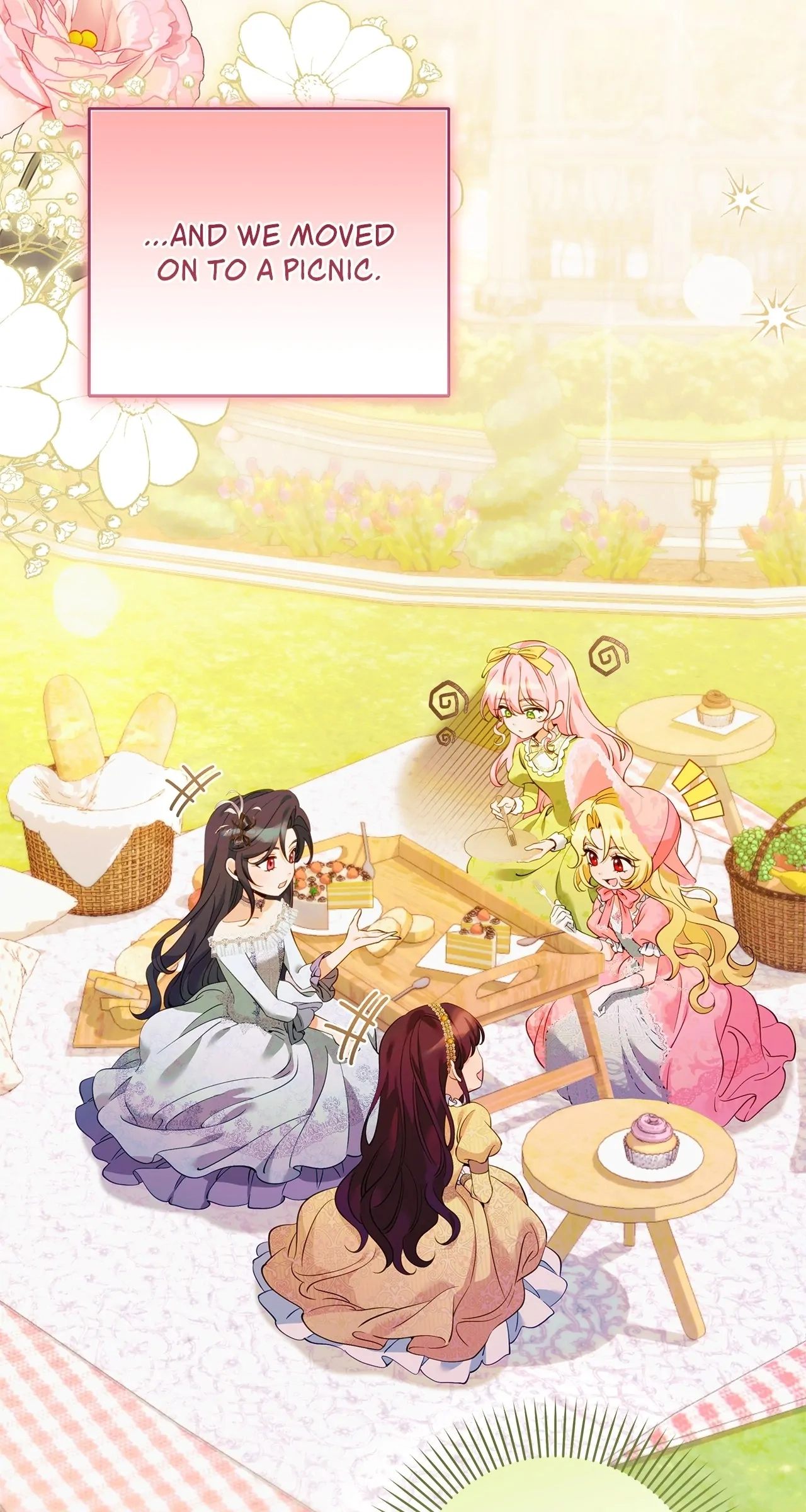 Read I Became a Wretched Extra in a Healing Story Manga Online