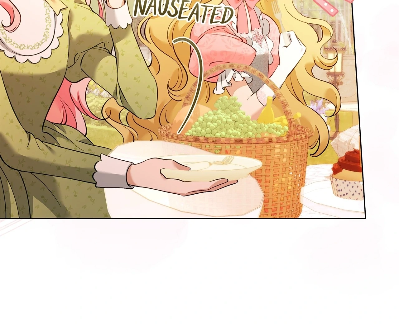 Read I Became a Wretched Extra in a Healing Story Manga Online