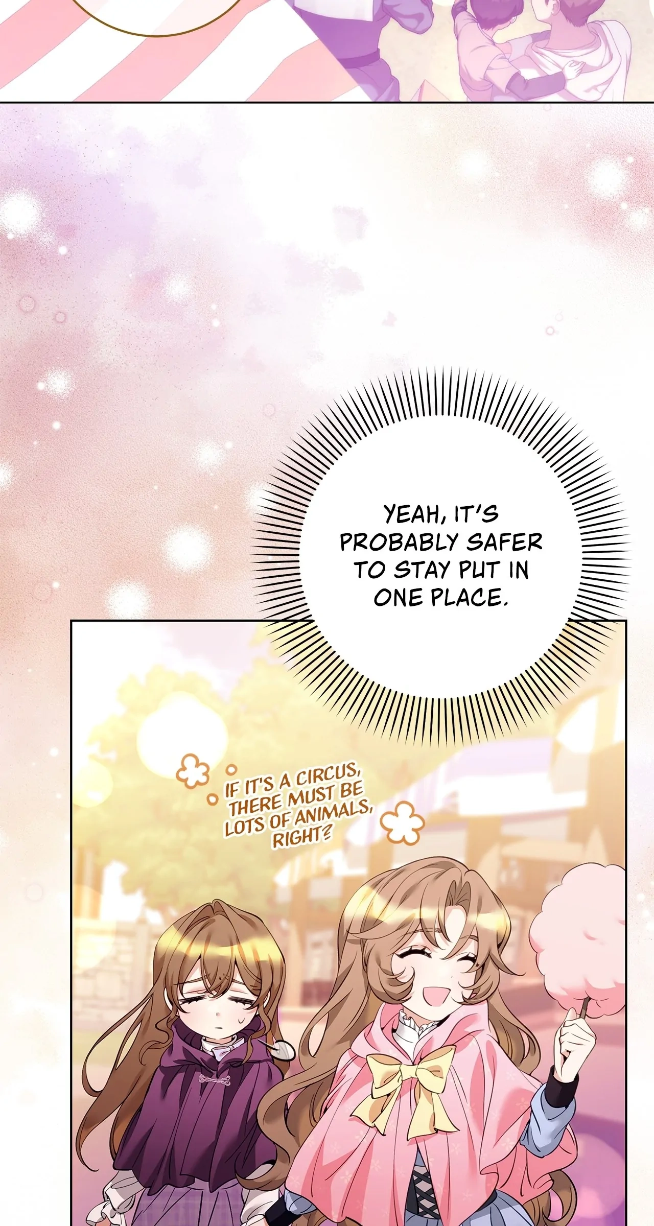 Read I Became a Wretched Extra in a Healing Story Manga Online