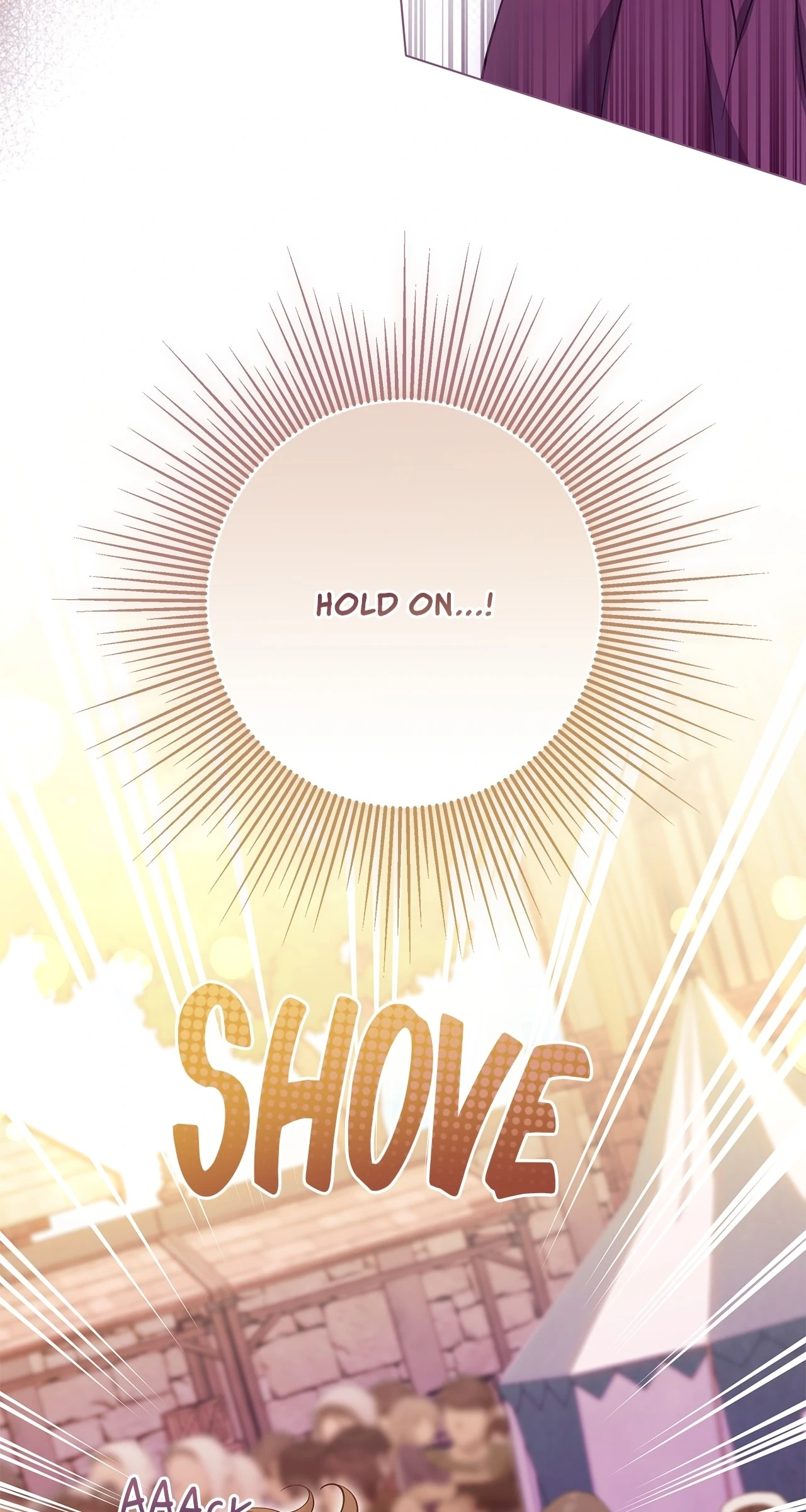 Read I Became a Wretched Extra in a Healing Story Manga Online