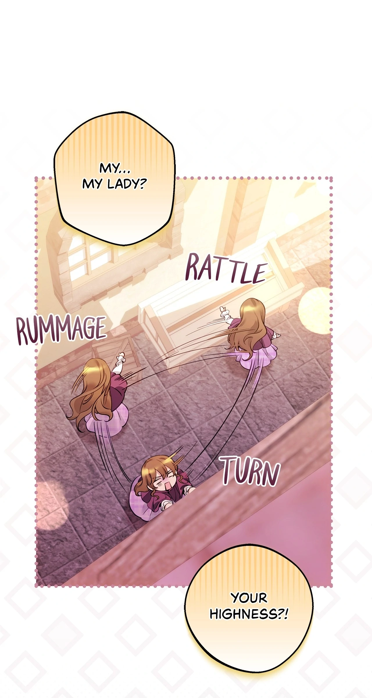 Read I Became a Wretched Extra in a Healing Story Manga Online