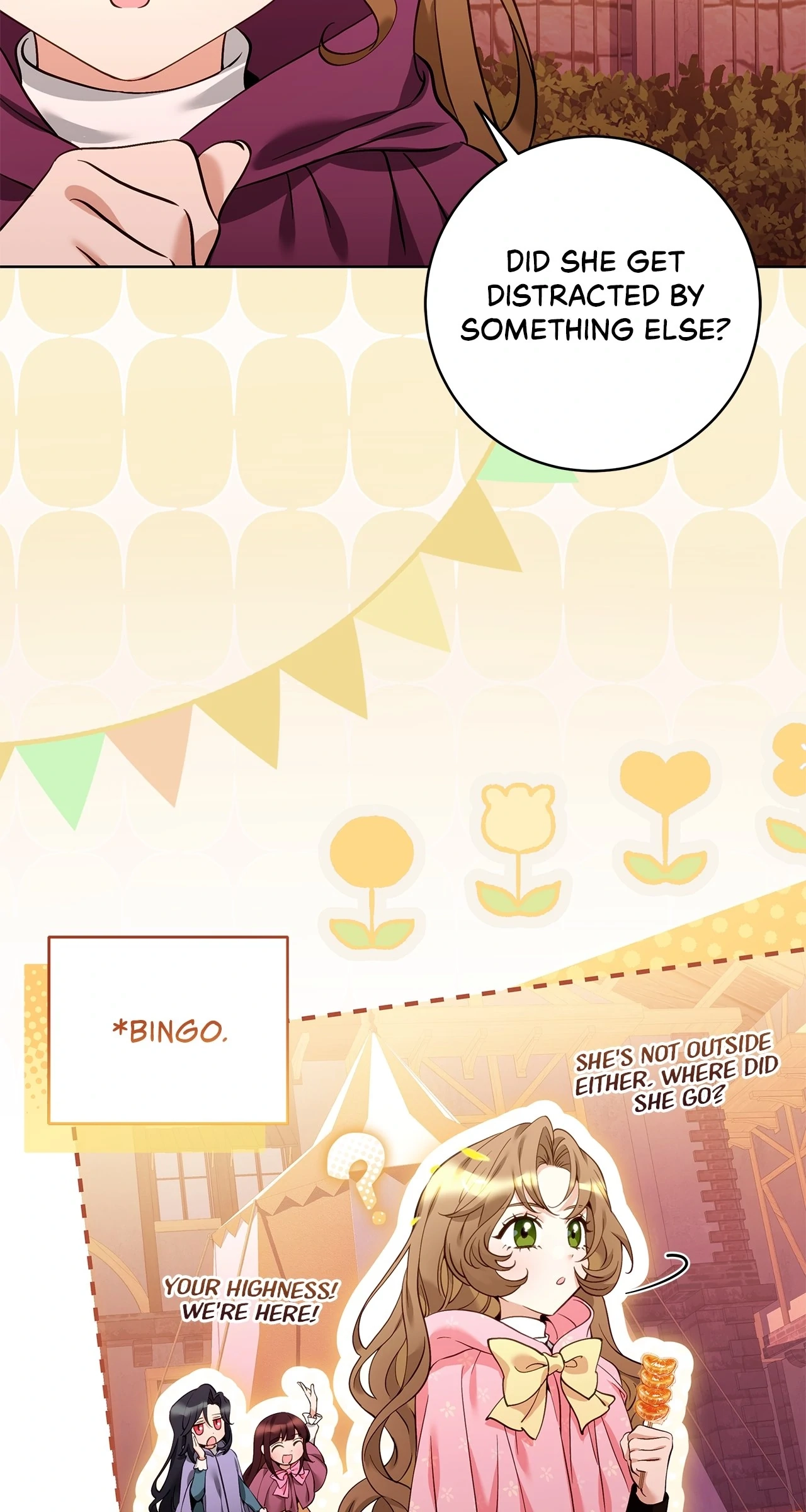 Read I Became a Wretched Extra in a Healing Story Manga Online