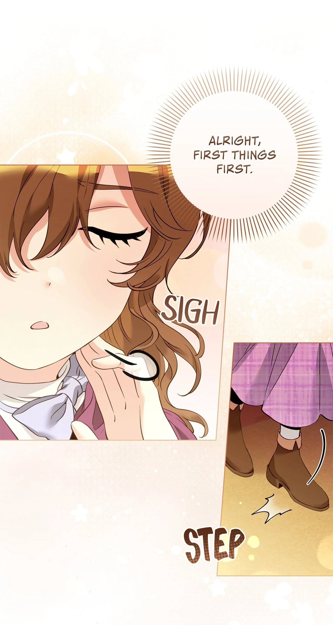 Read I Became a Wretched Extra in a Healing Story Manga Online