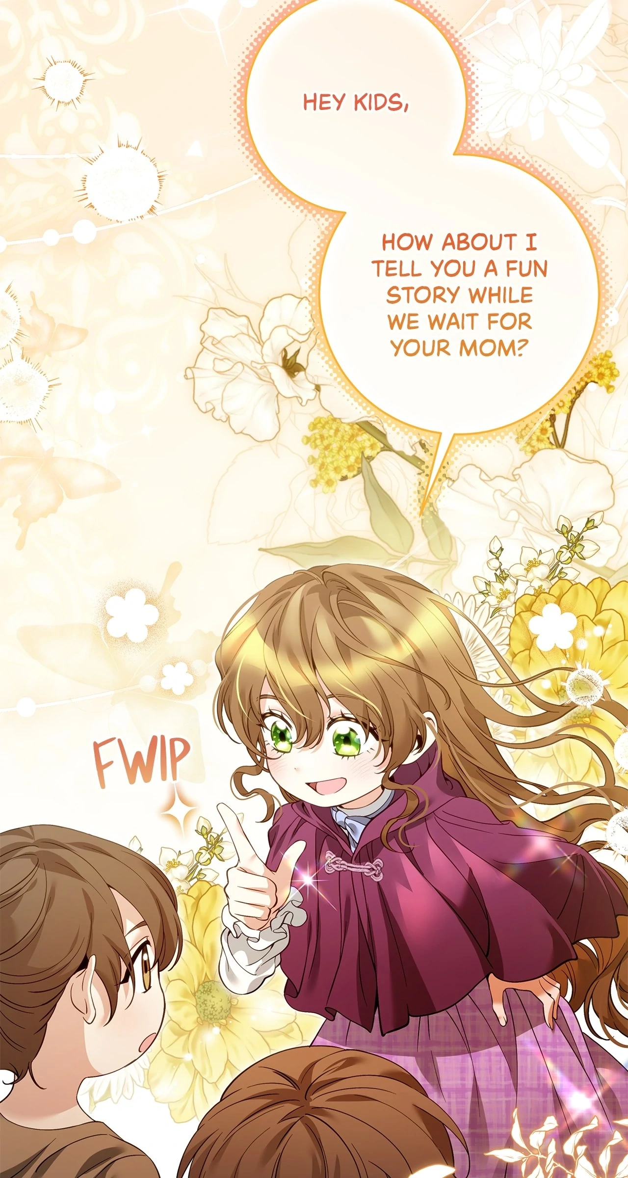 Read I Became a Wretched Extra in a Healing Story Manga Online