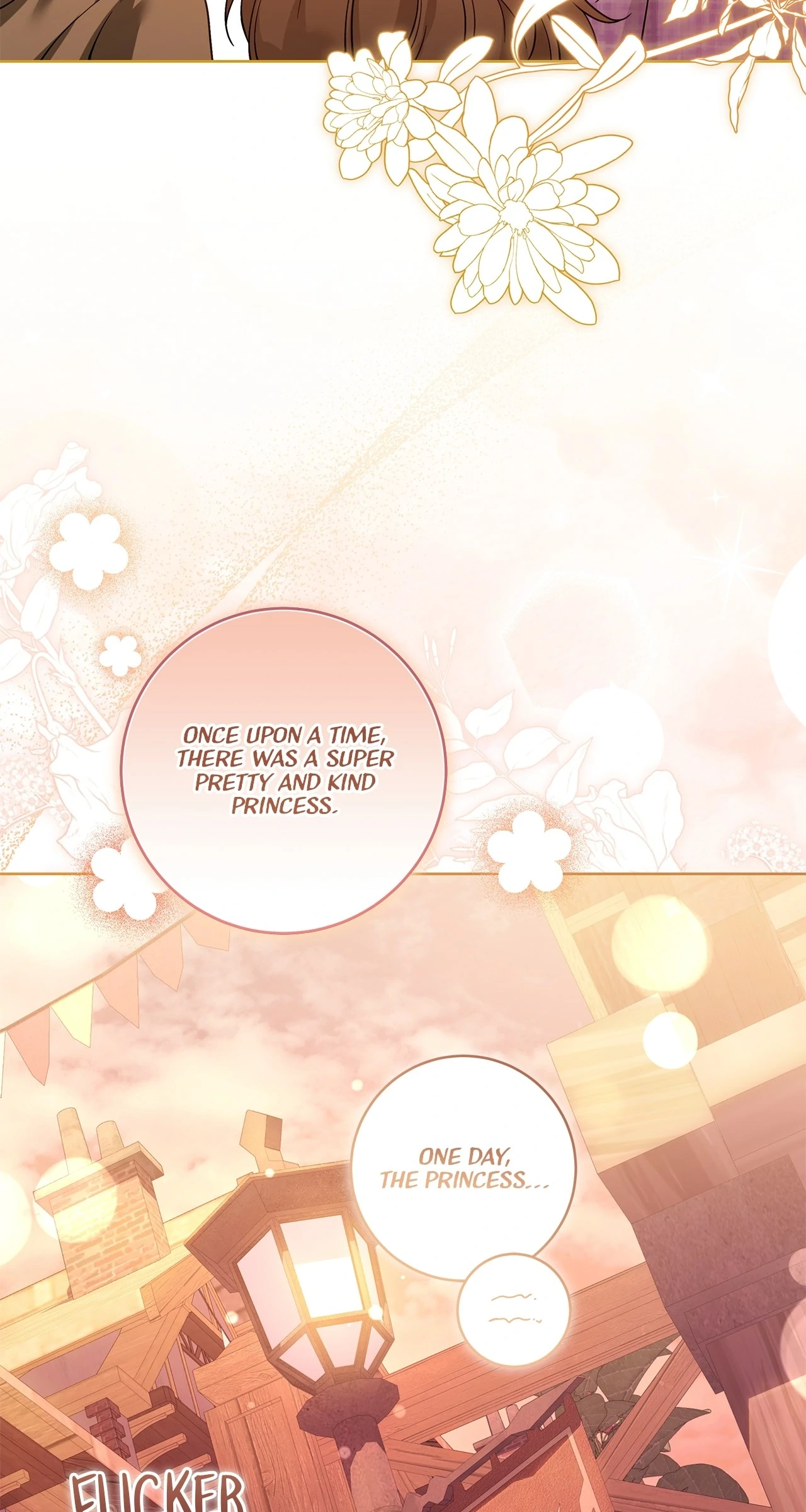 Read I Became a Wretched Extra in a Healing Story Manga Online