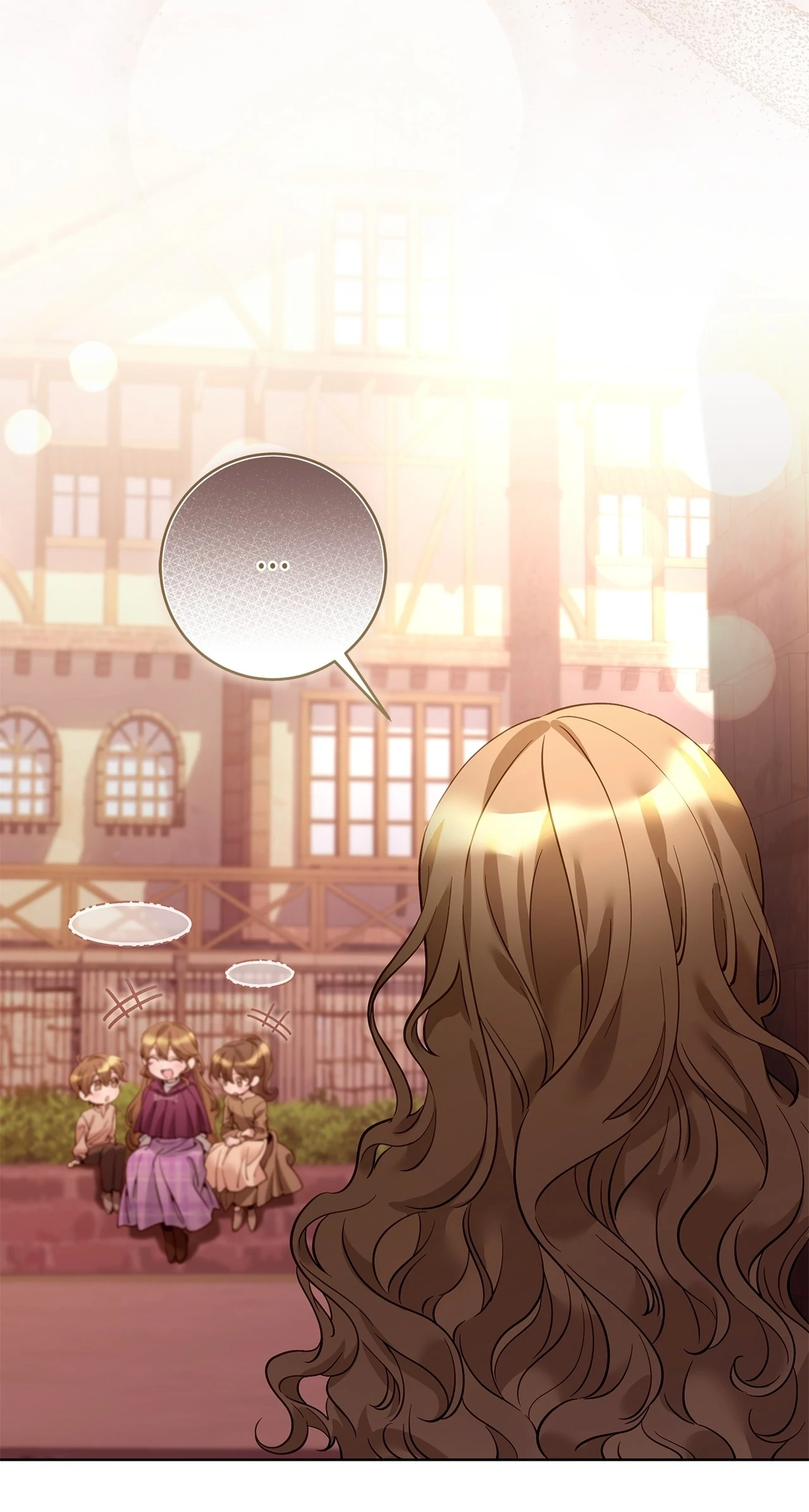 Read I Became a Wretched Extra in a Healing Story Manga Online