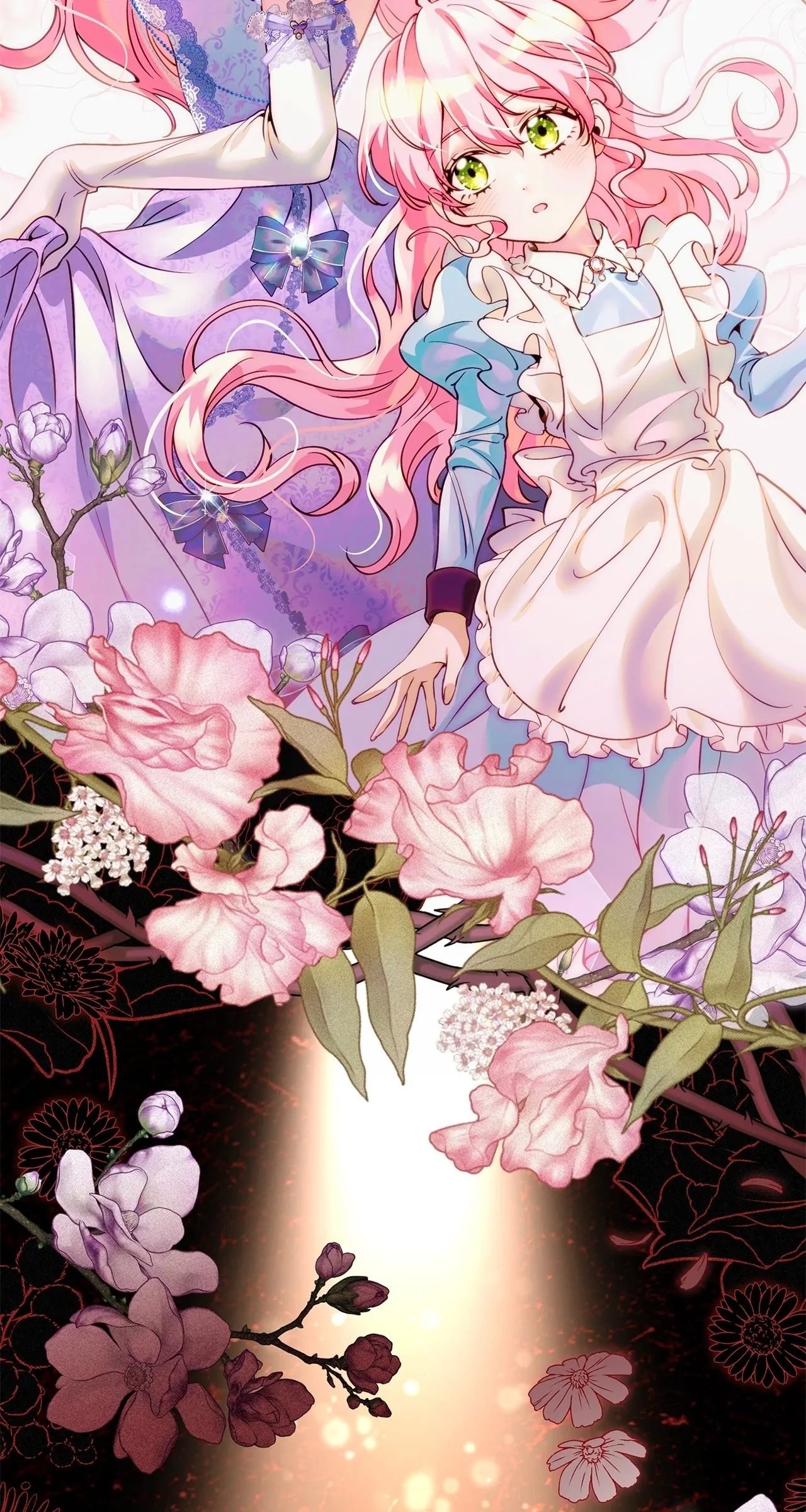 Read I Became a Wretched Extra in a Healing Story Manga Online