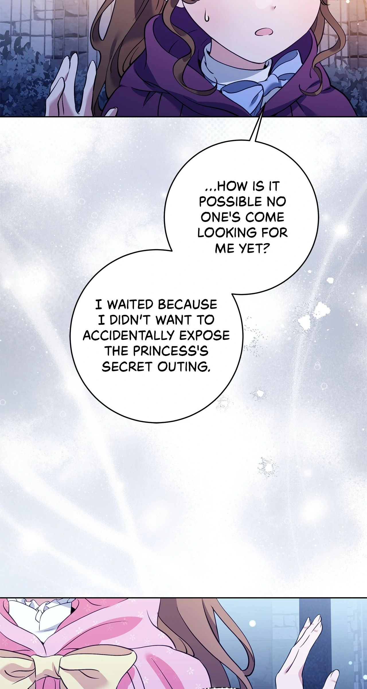 Read I Became a Wretched Extra in a Healing Story Manga Online
