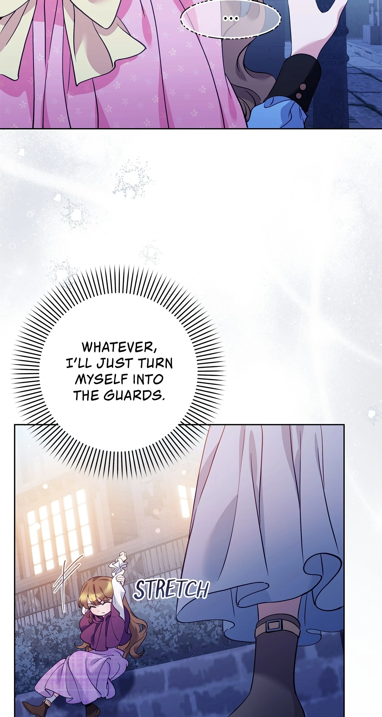 Read I Became a Wretched Extra in a Healing Story Manga Online