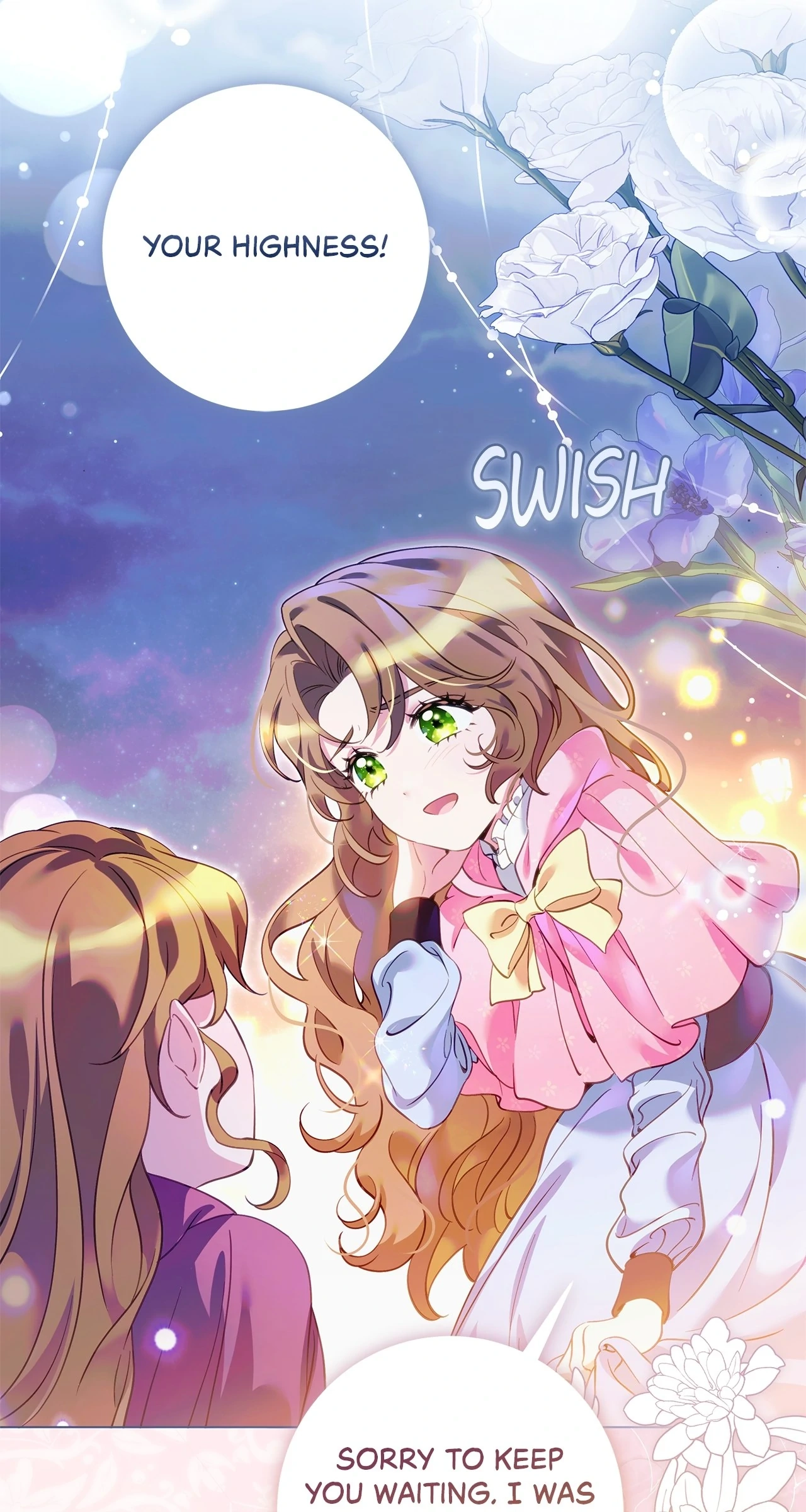 Read I Became a Wretched Extra in a Healing Story Manga Online