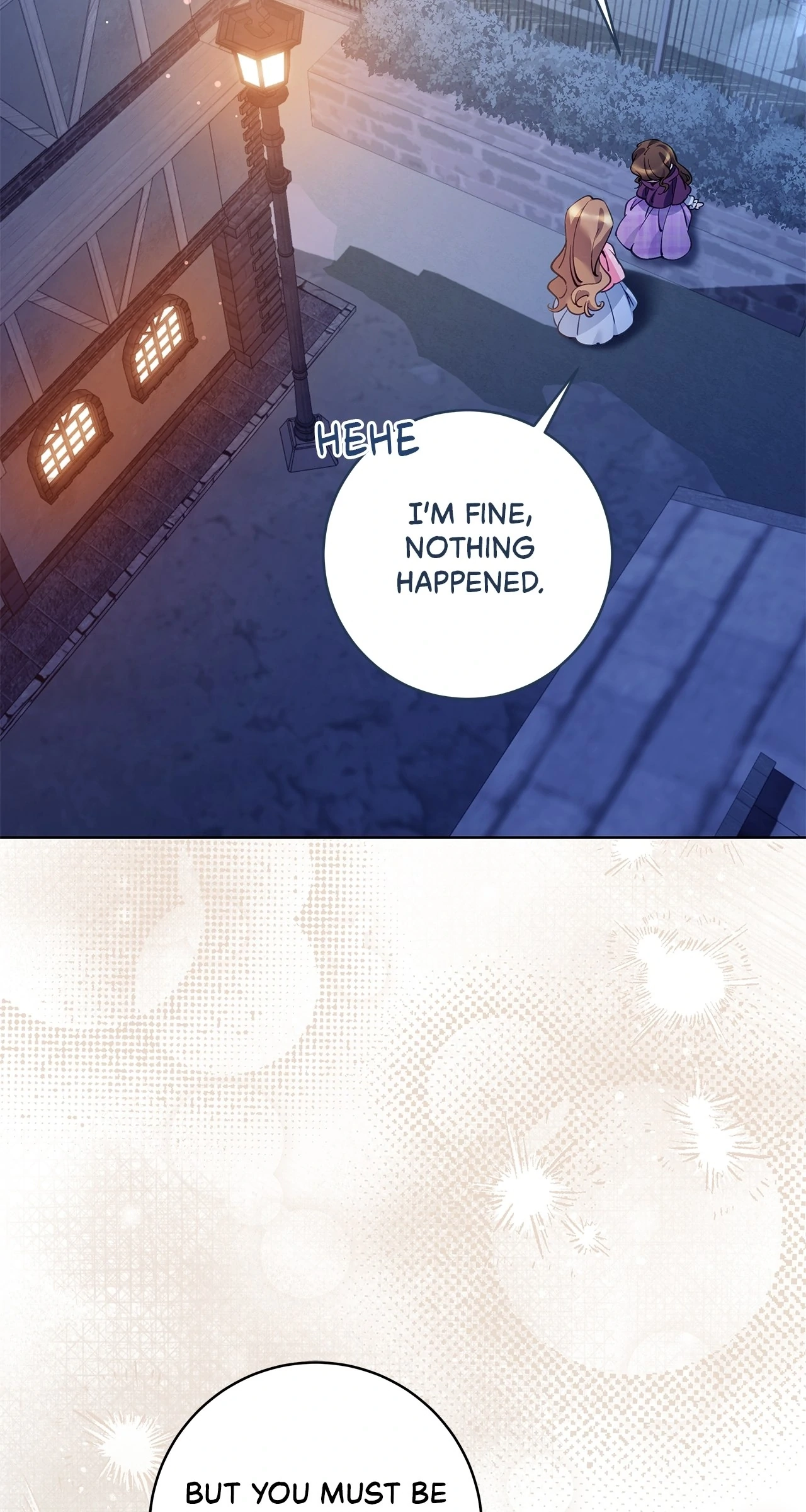 Read I Became a Wretched Extra in a Healing Story Manga Online