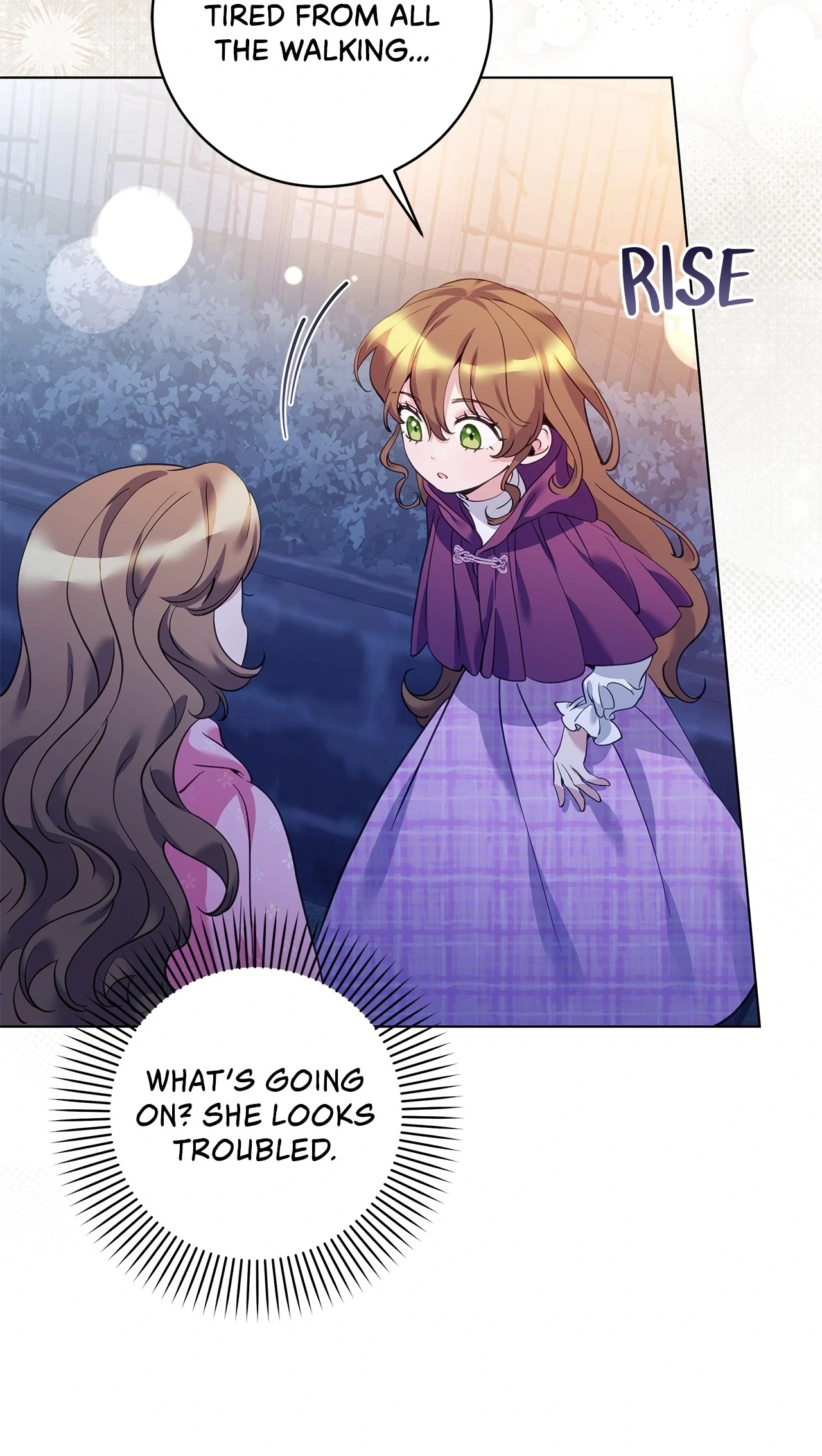 Read I Became a Wretched Extra in a Healing Story Manga Online