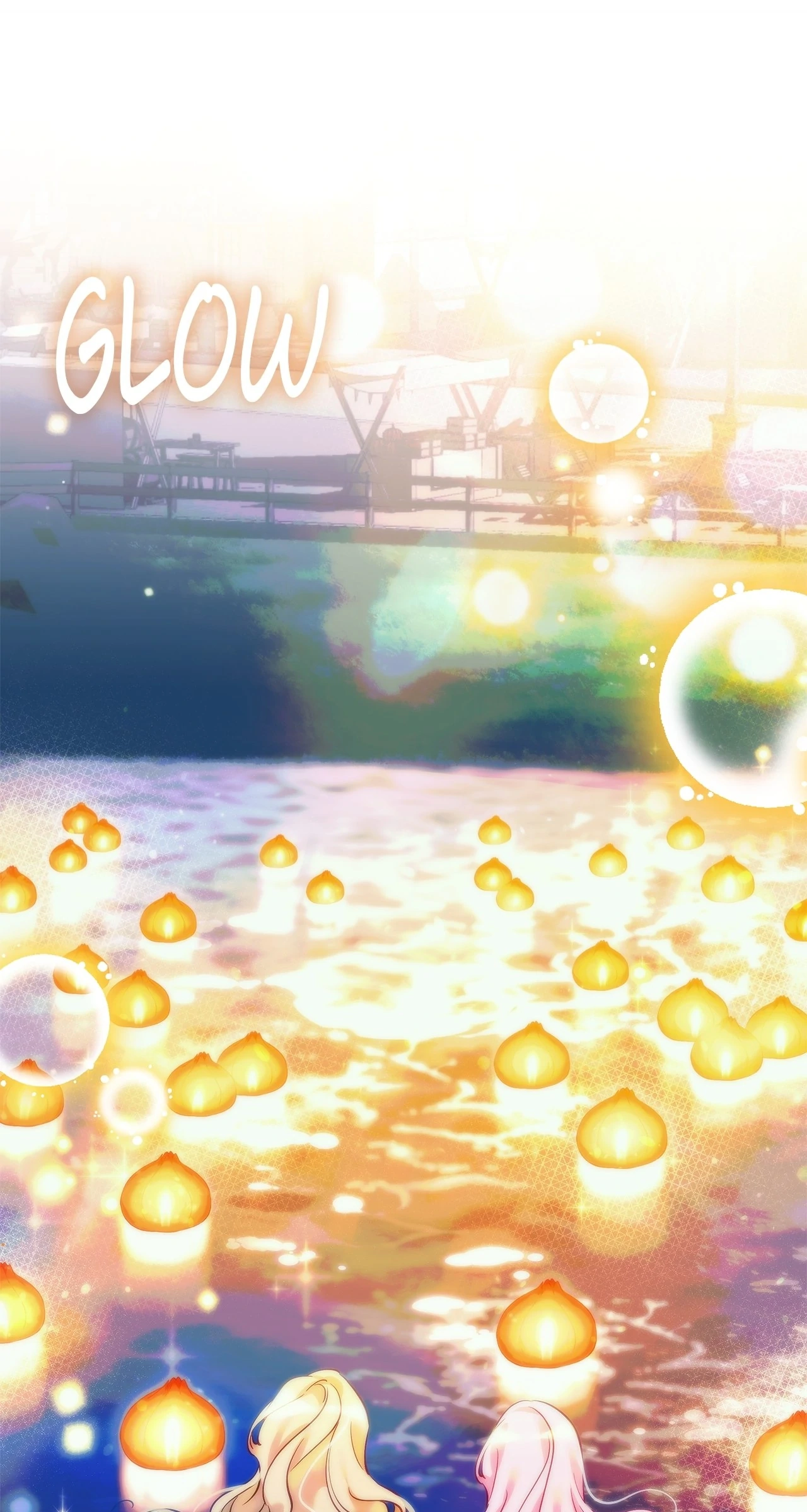 Read I Became a Wretched Extra in a Healing Story Manga Online