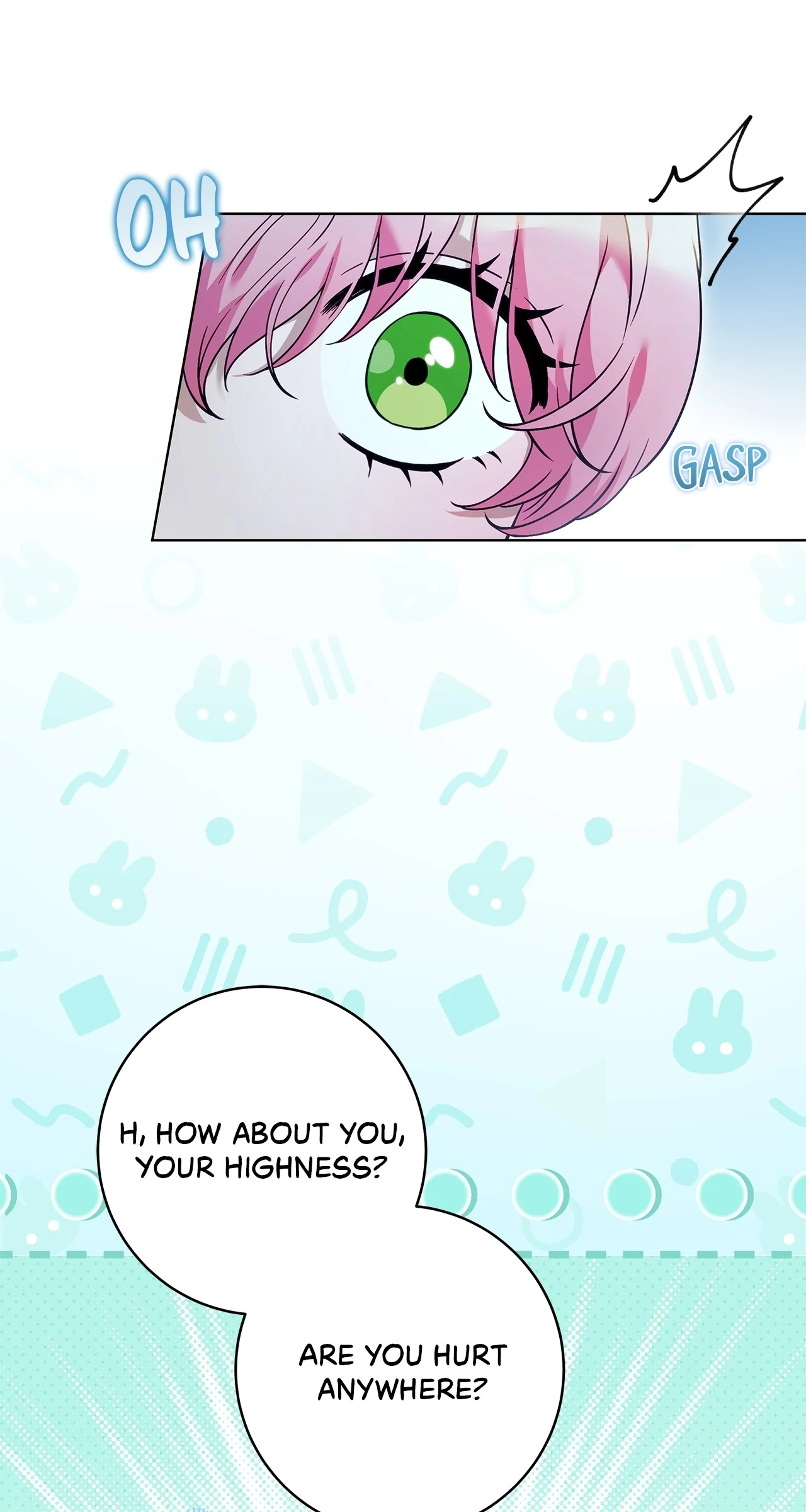 Read I Became a Wretched Extra in a Healing Story Manga Online